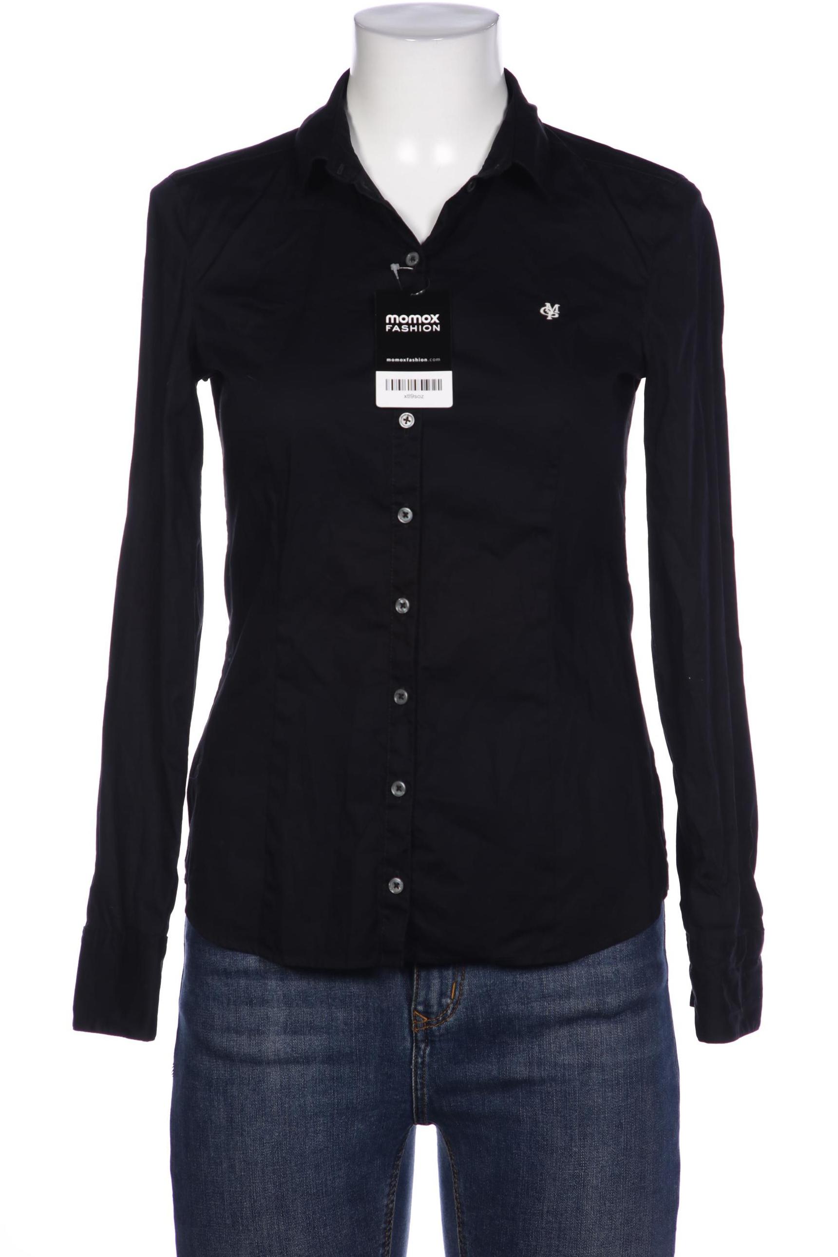 

Marc O Polo Damen Bluse, schwarz