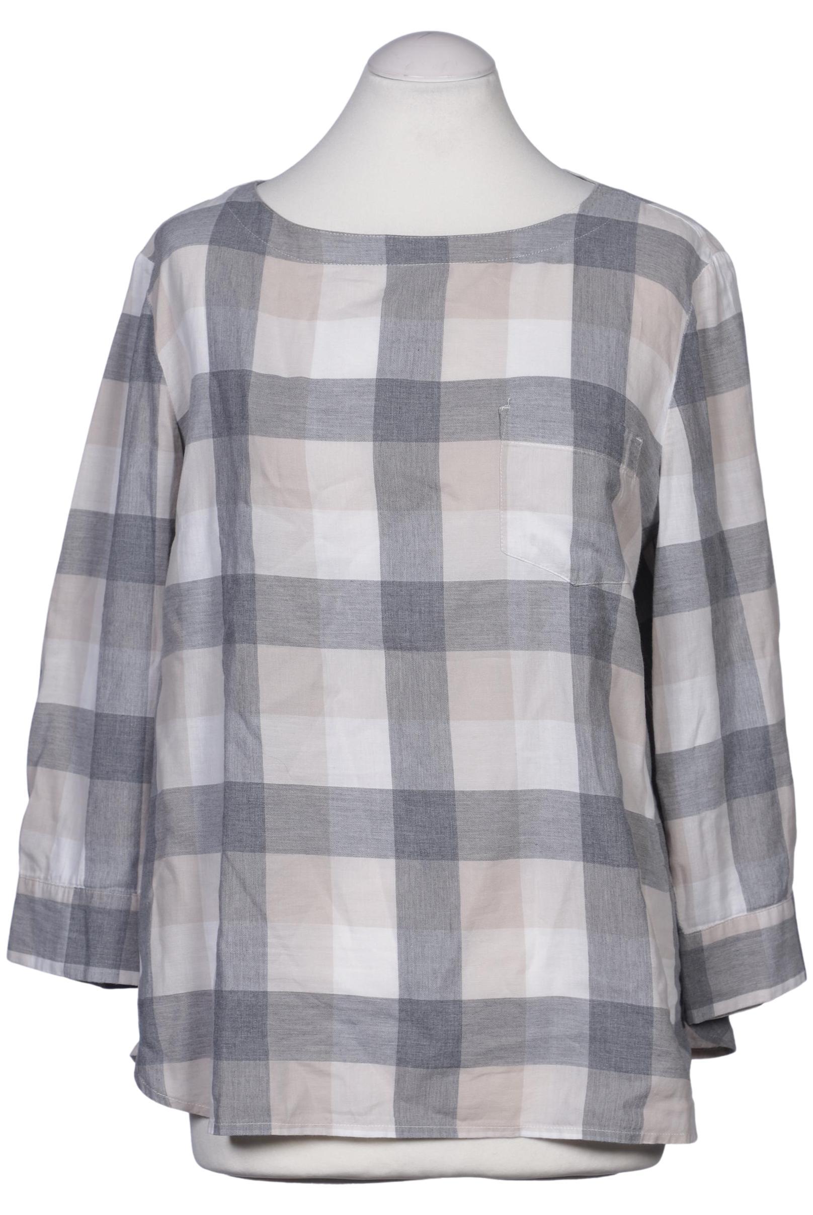 

Marc O Polo Damen Bluse, grau, Gr. 40