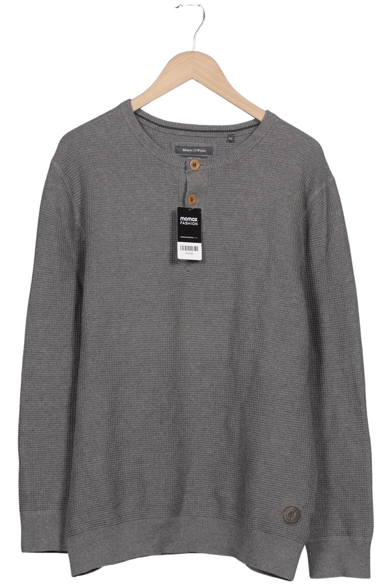 

Marc O Polo Herren Pullover, grau, Gr. 56
