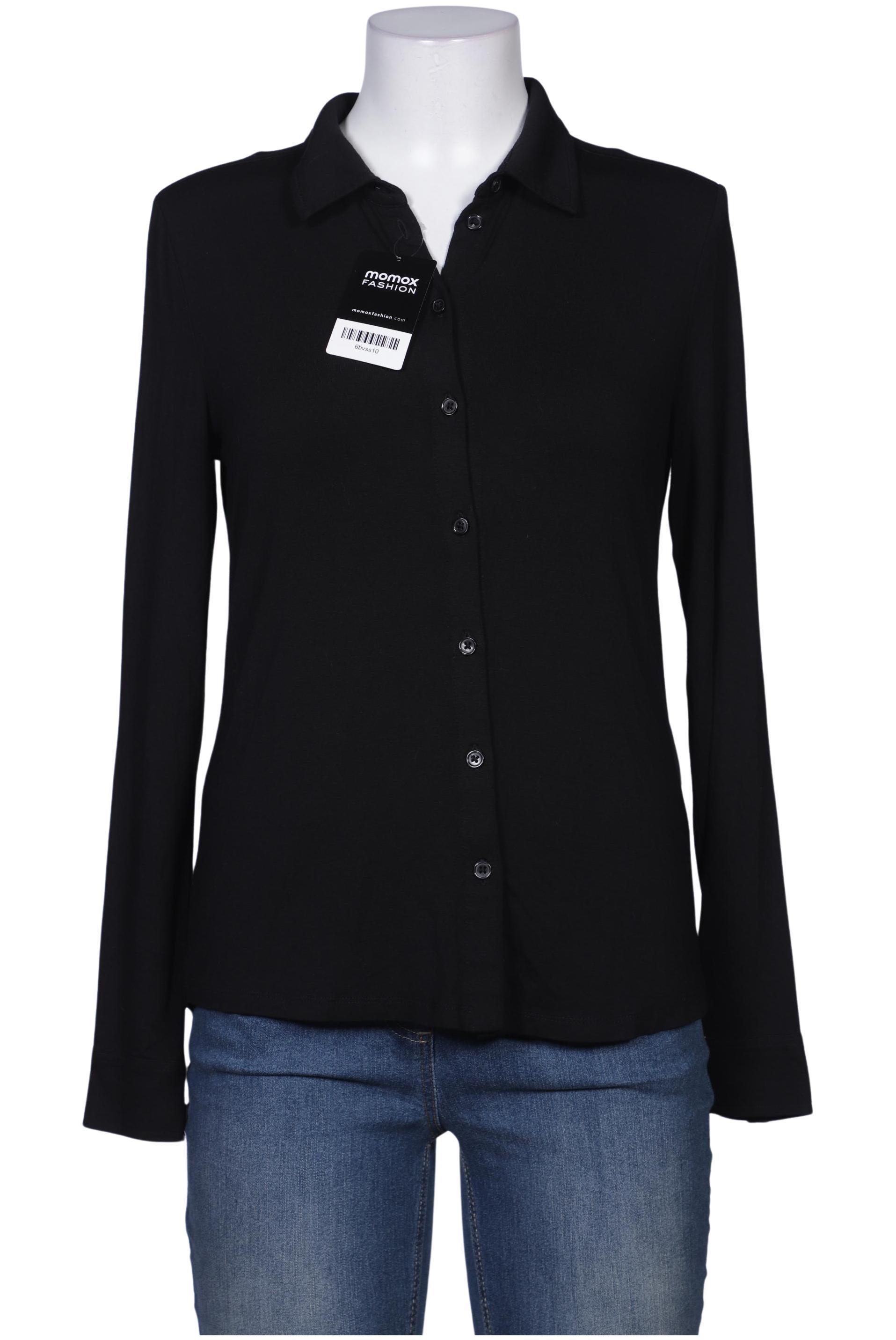 

Marc O Polo Damen Bluse, schwarz, Gr. 38