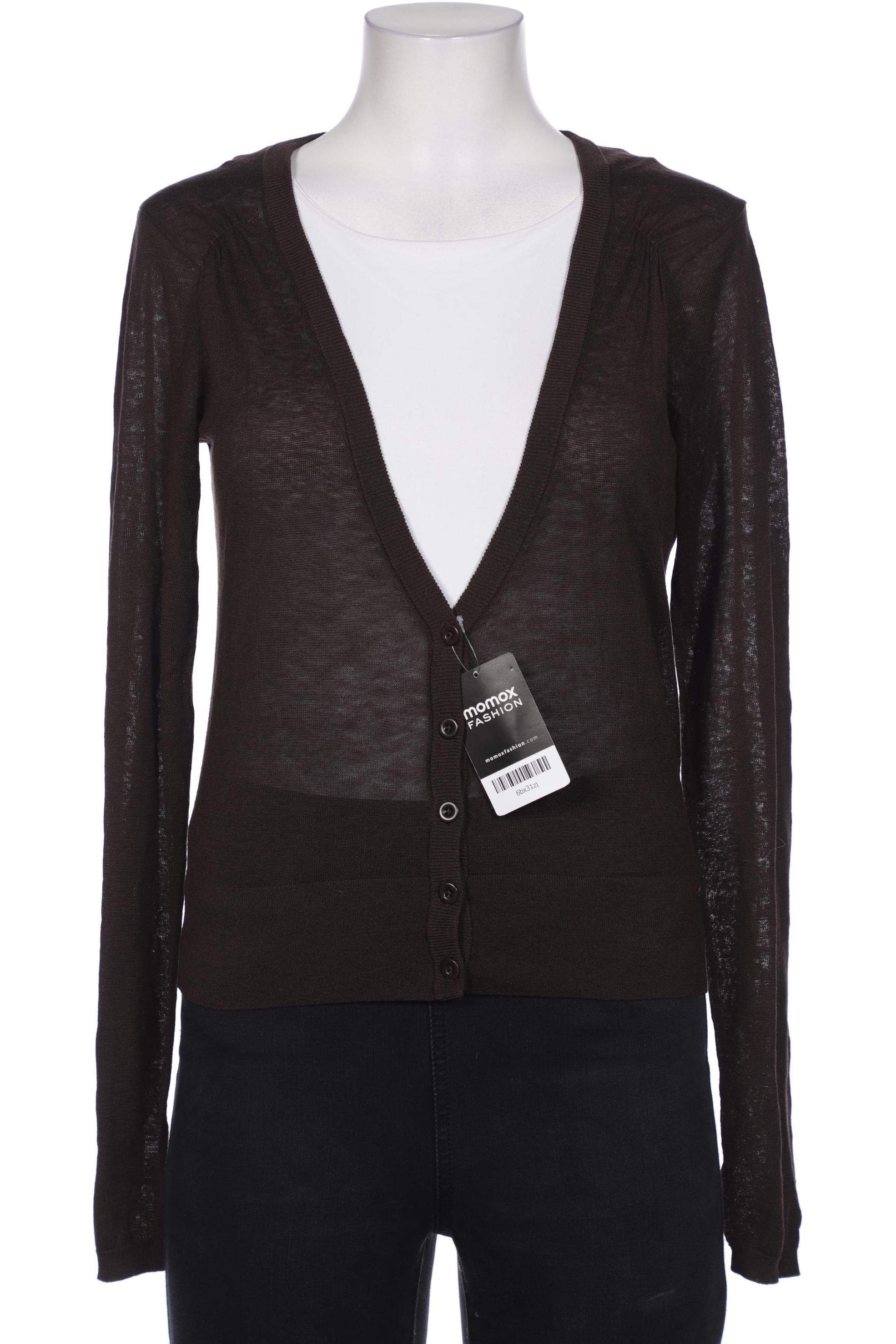 

Marc O Polo Damen Strickjacke, braun, Gr. 38