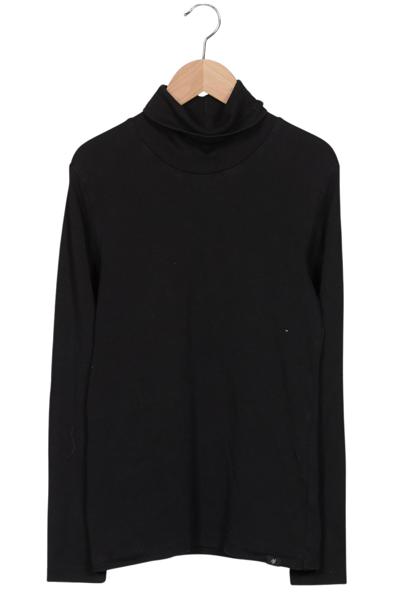 

Marc O Polo Herren Langarmshirt, schwarz, Gr. 44