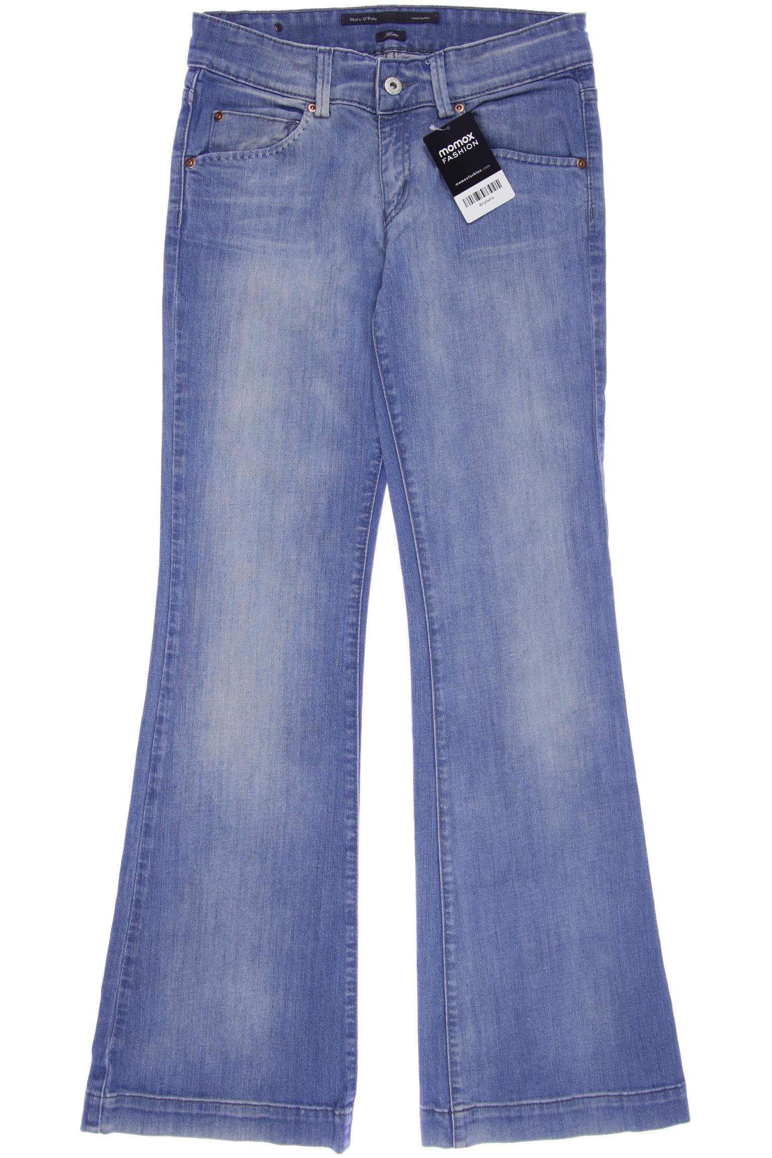

Marc O Polo Damen Jeans, blau, Gr. 27