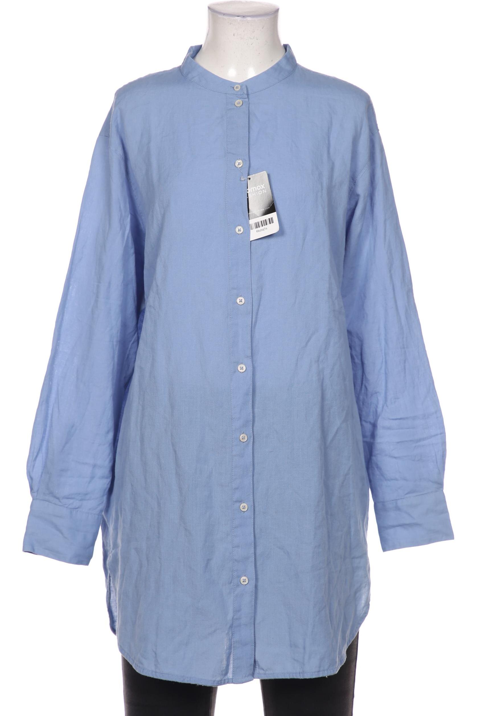 

Marc O Polo Damen Bluse, blau, Gr. 40