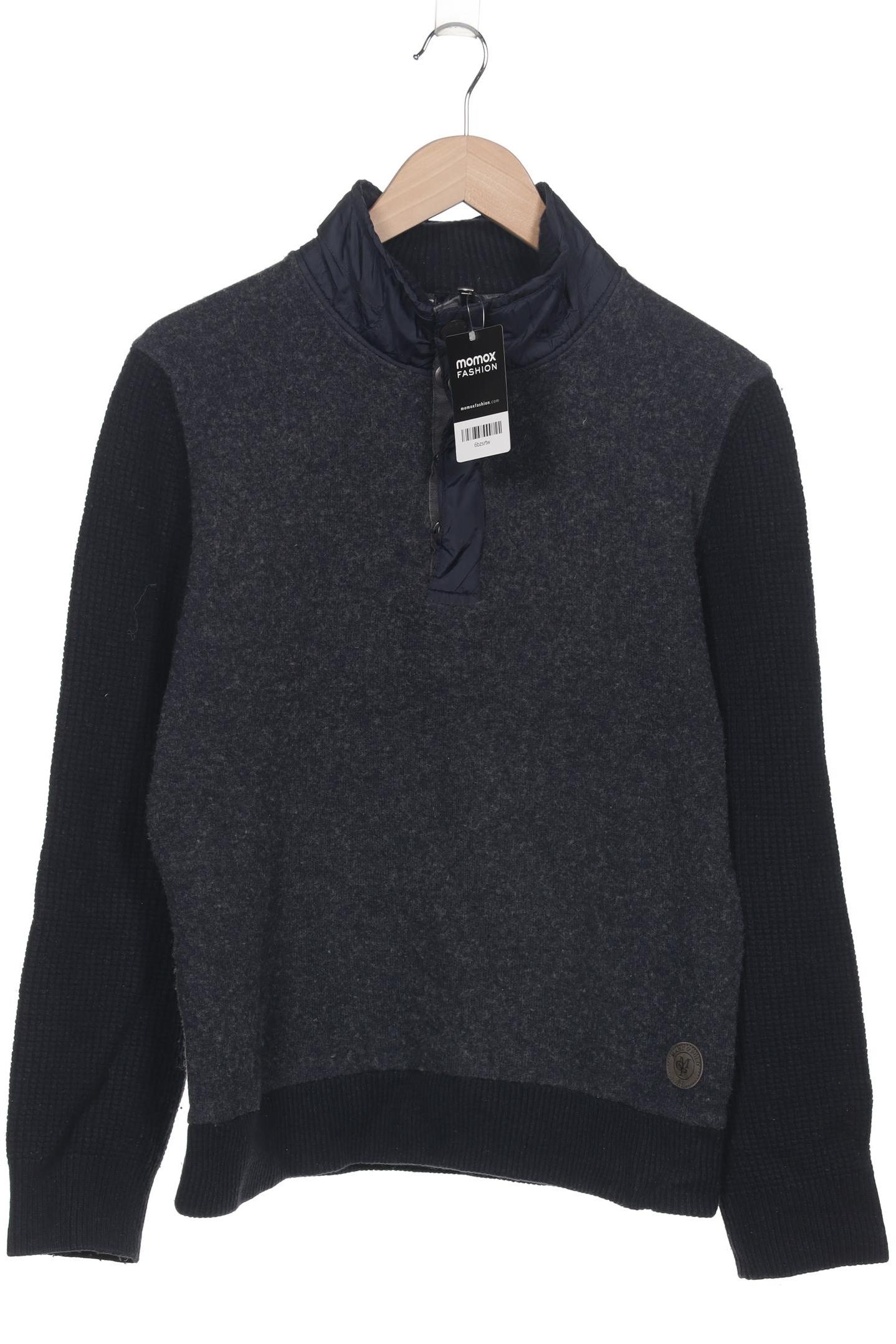 

Marc O Polo Herren Pullover, marineblau, Gr. 48