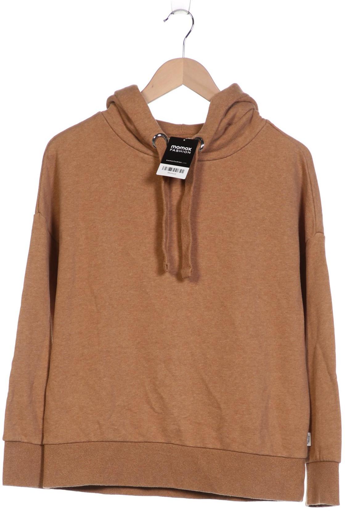 

Marc O Polo Damen Kapuzenpullover, beige, Gr. 36