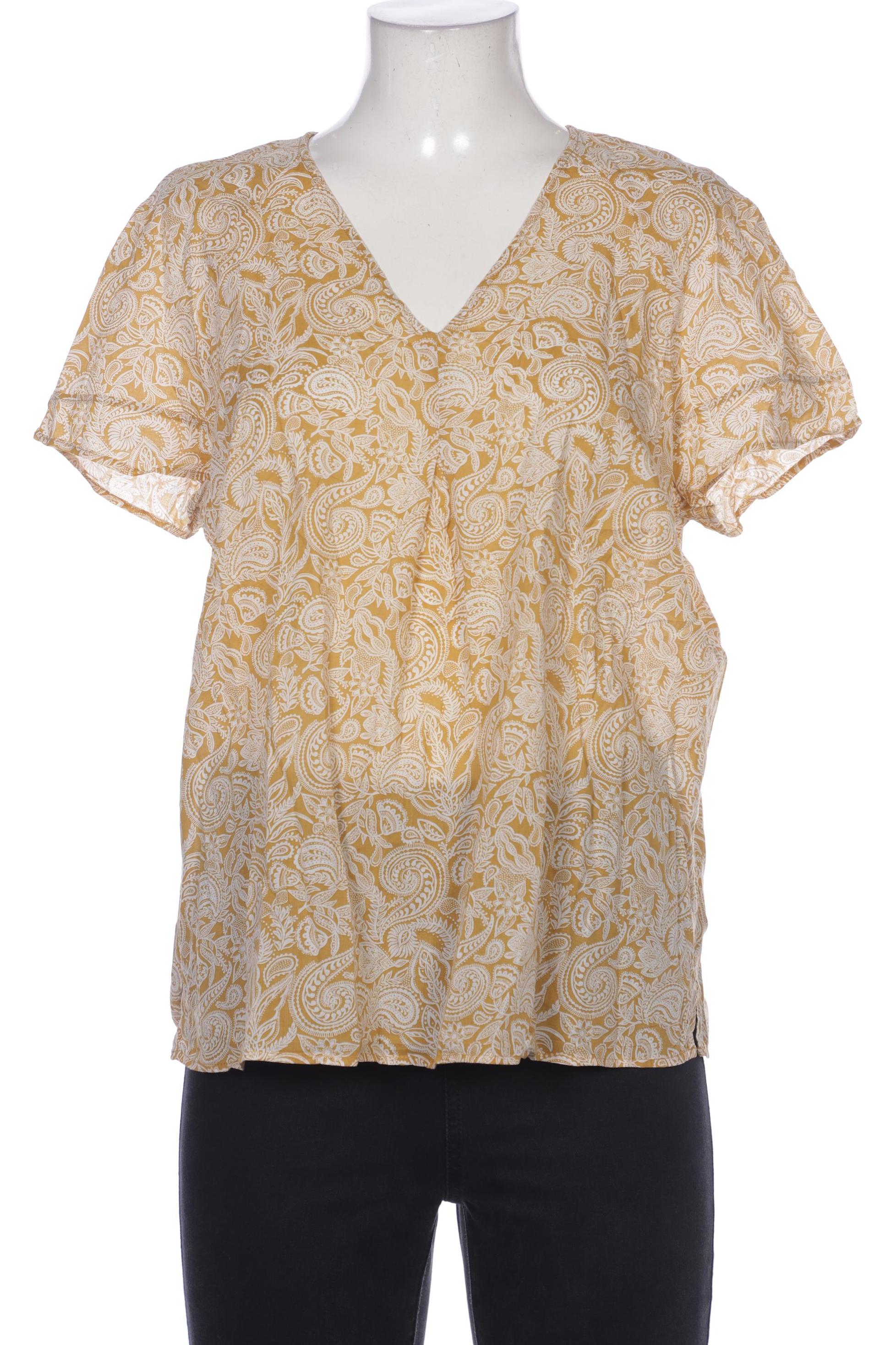 

Marc O Polo Damen Bluse, beige, Gr. 40