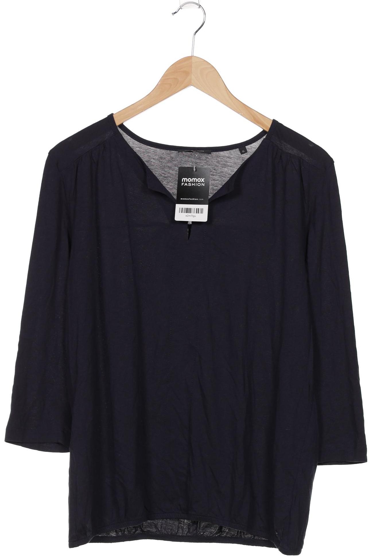 

Marc O Polo Damen Langarmshirt, marineblau, Gr. 44