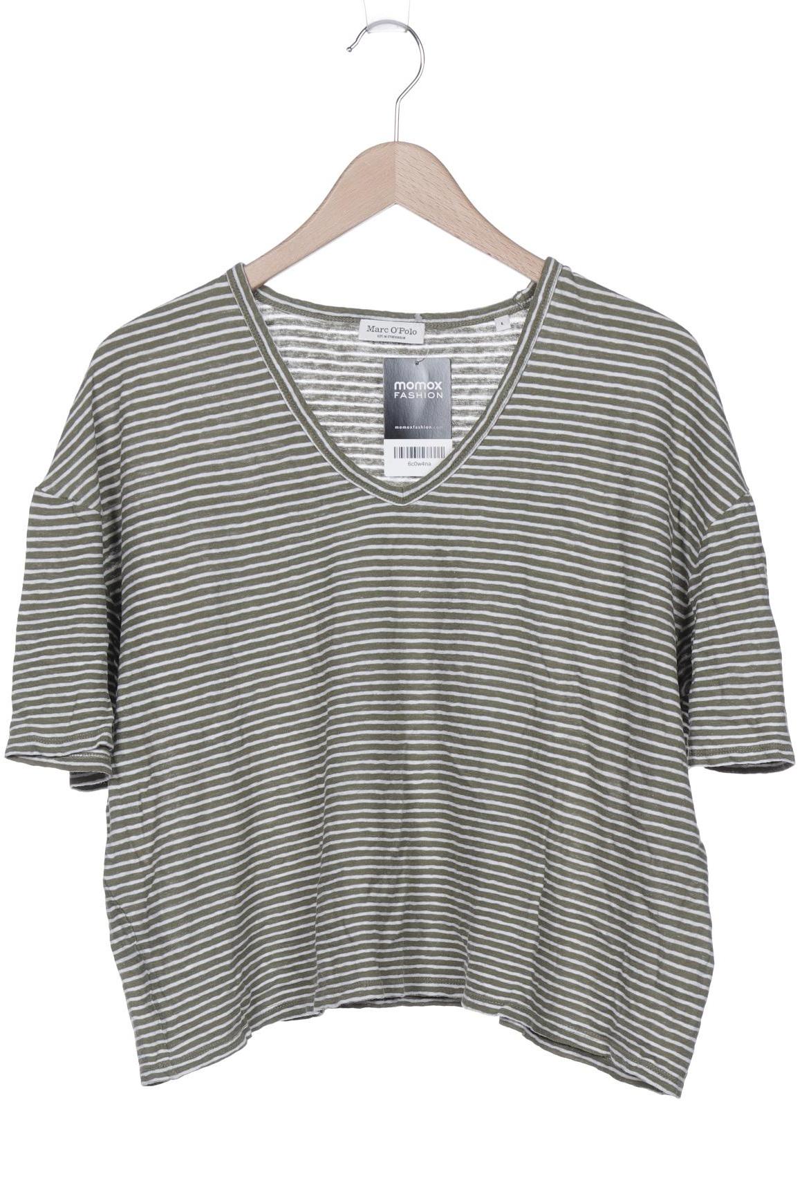 

Marc O Polo Damen T-Shirt, grün, Gr. 42