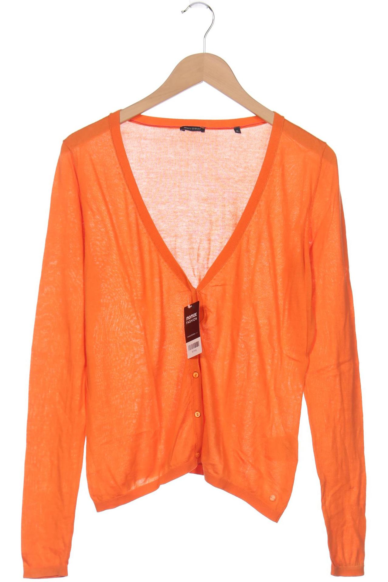 

Marc O Polo Damen Strickjacke, orange