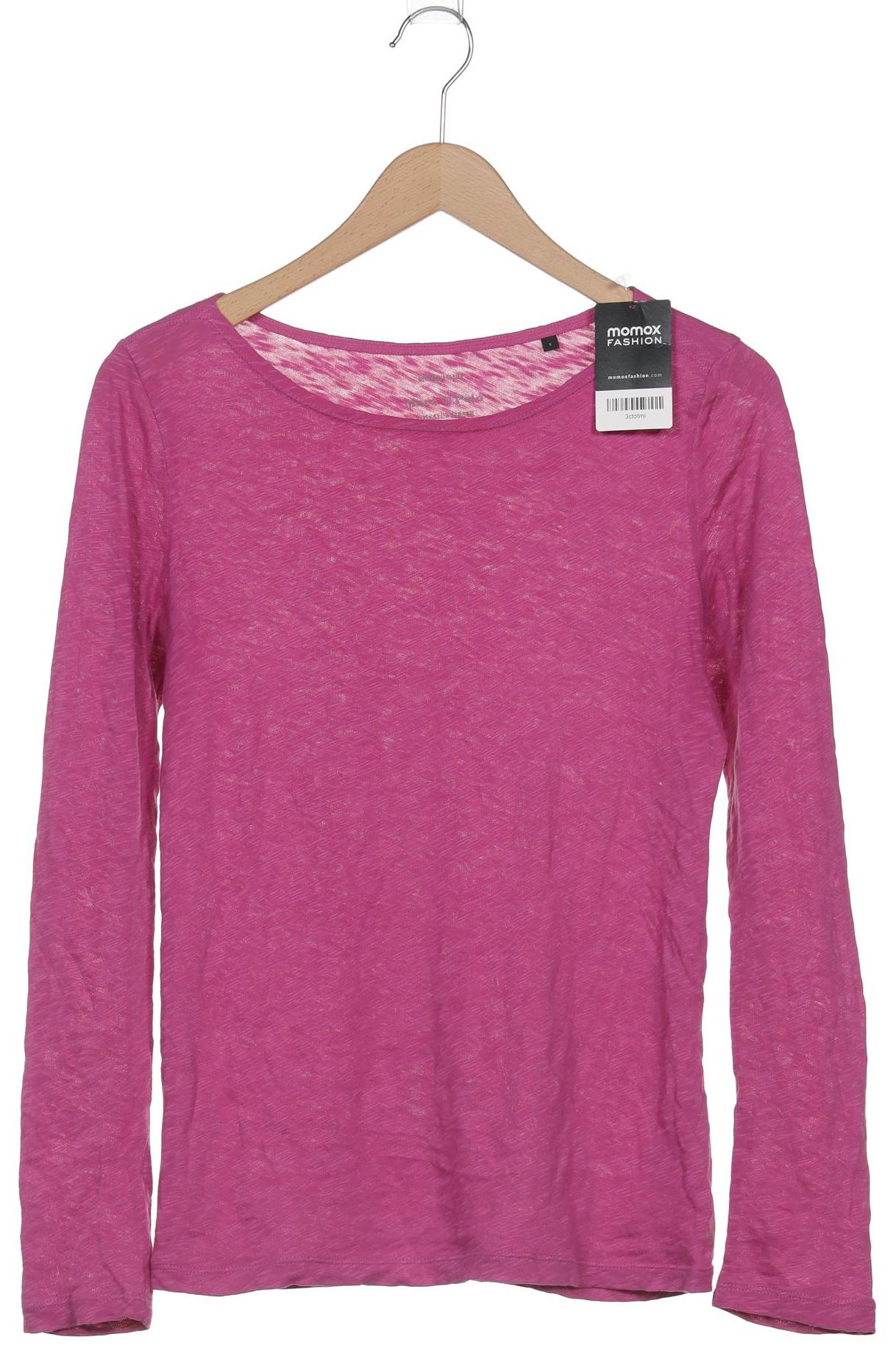 

Marc O Polo Damen Langarmshirt, pink, Gr. 36