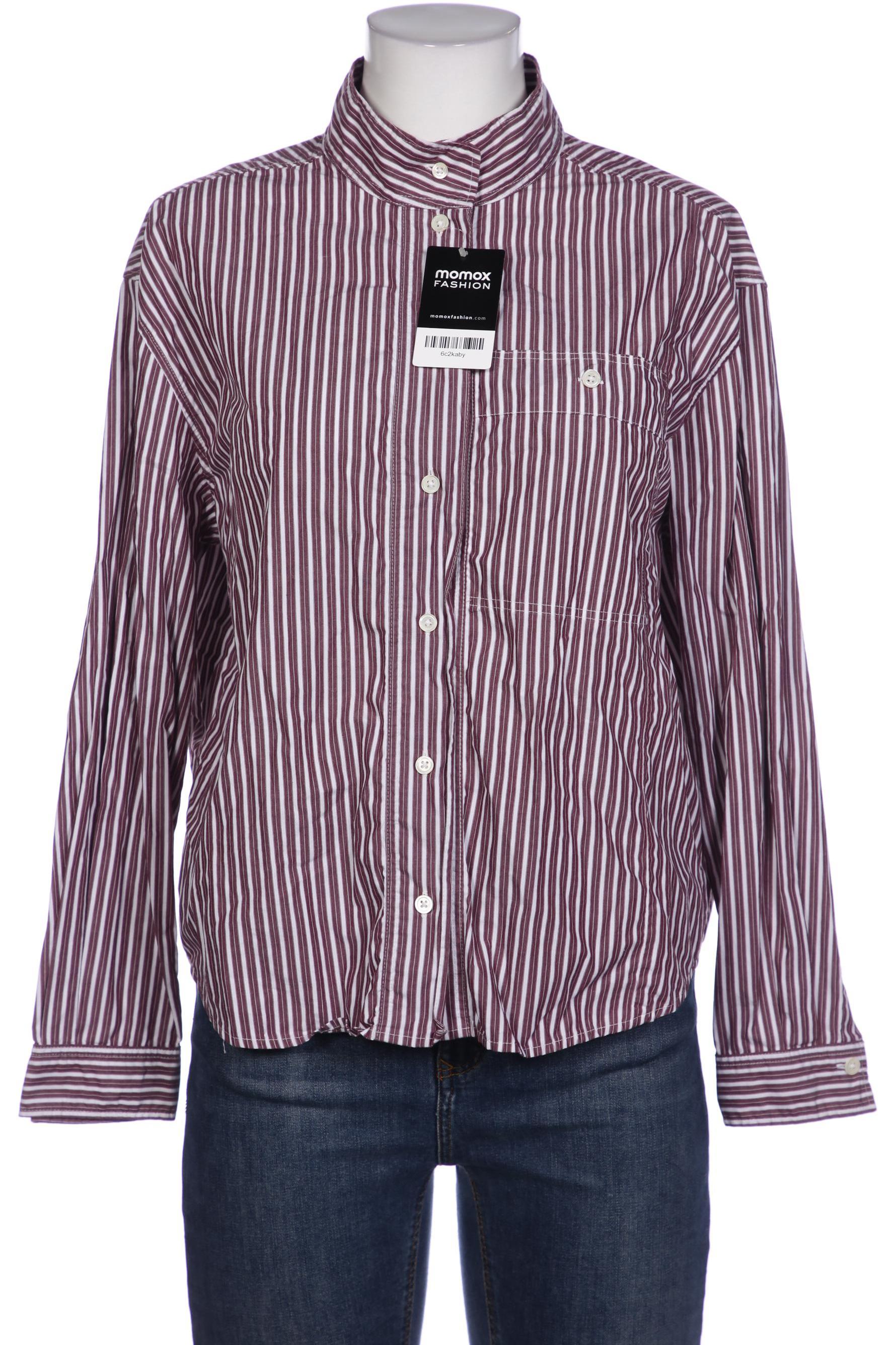 

Marc O Polo Damen Bluse, bordeaux