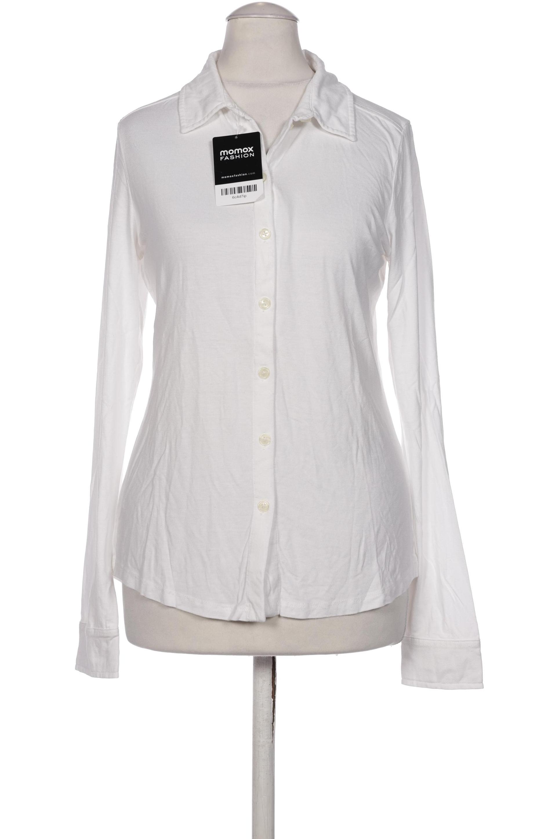 

Marc O Polo Damen Bluse, weiß, Gr. 34