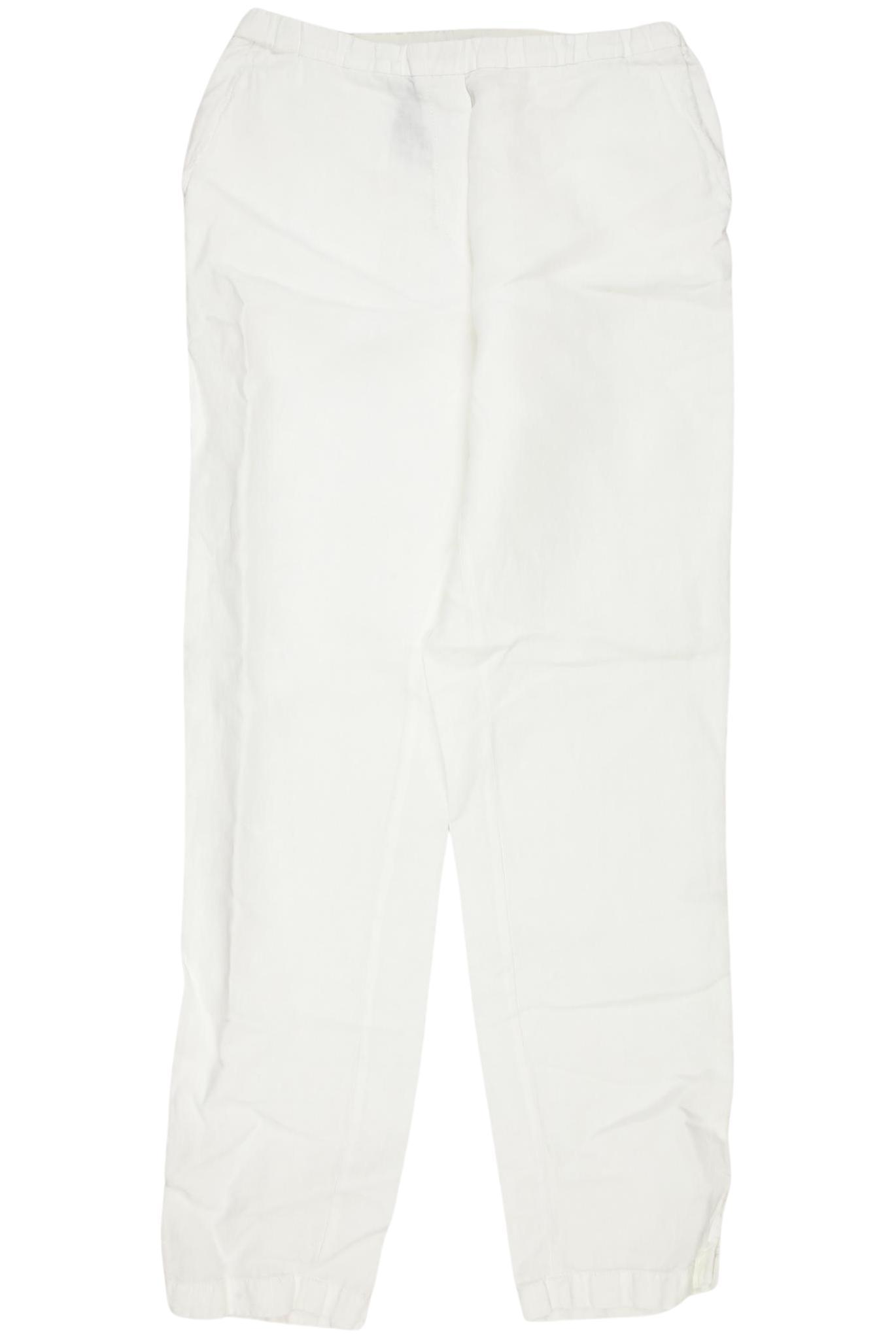 

Marc O Polo Damen Stoffhose, weiß, Gr. 40