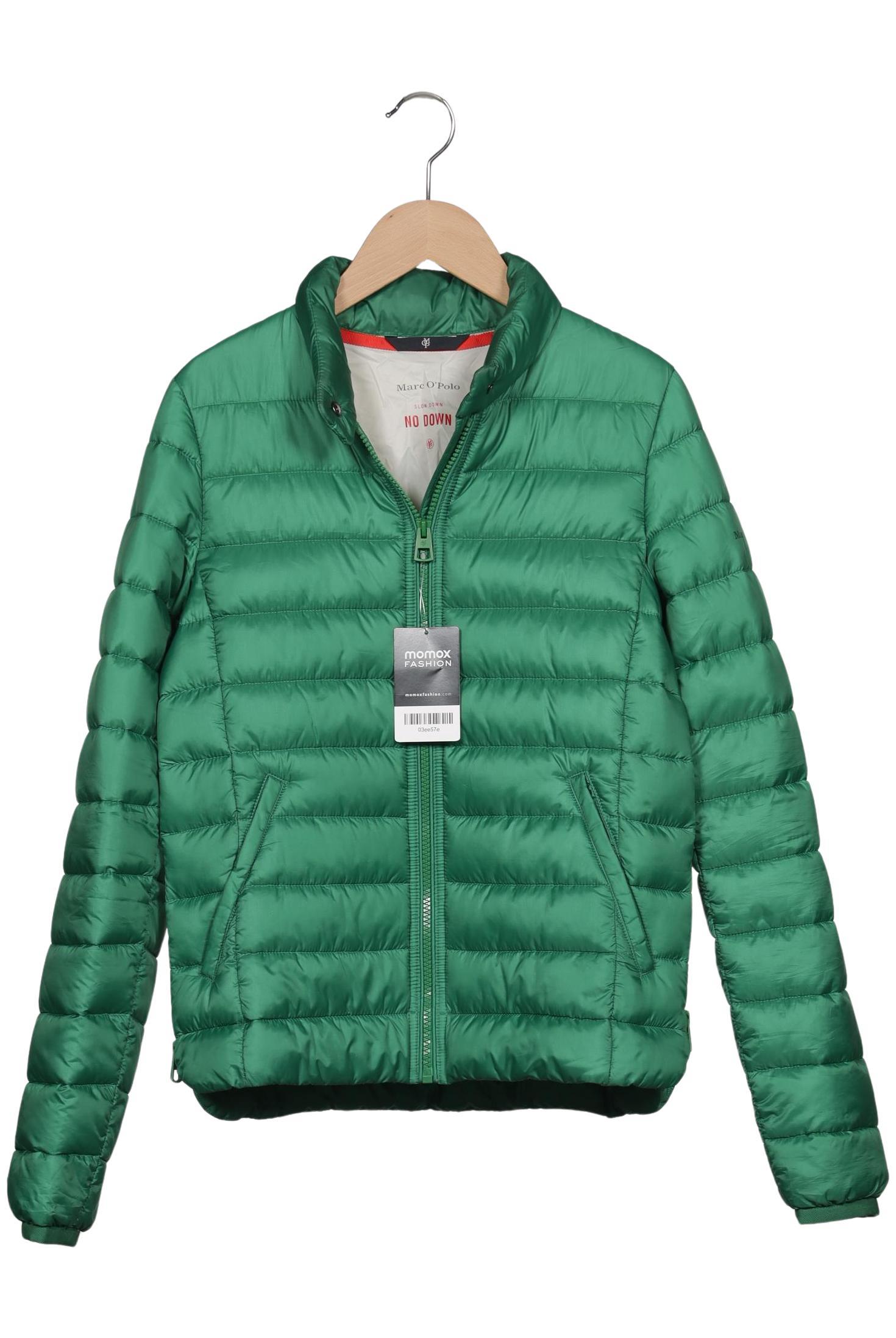 

Marc O Polo Damen Jacke, grün, Gr. 34