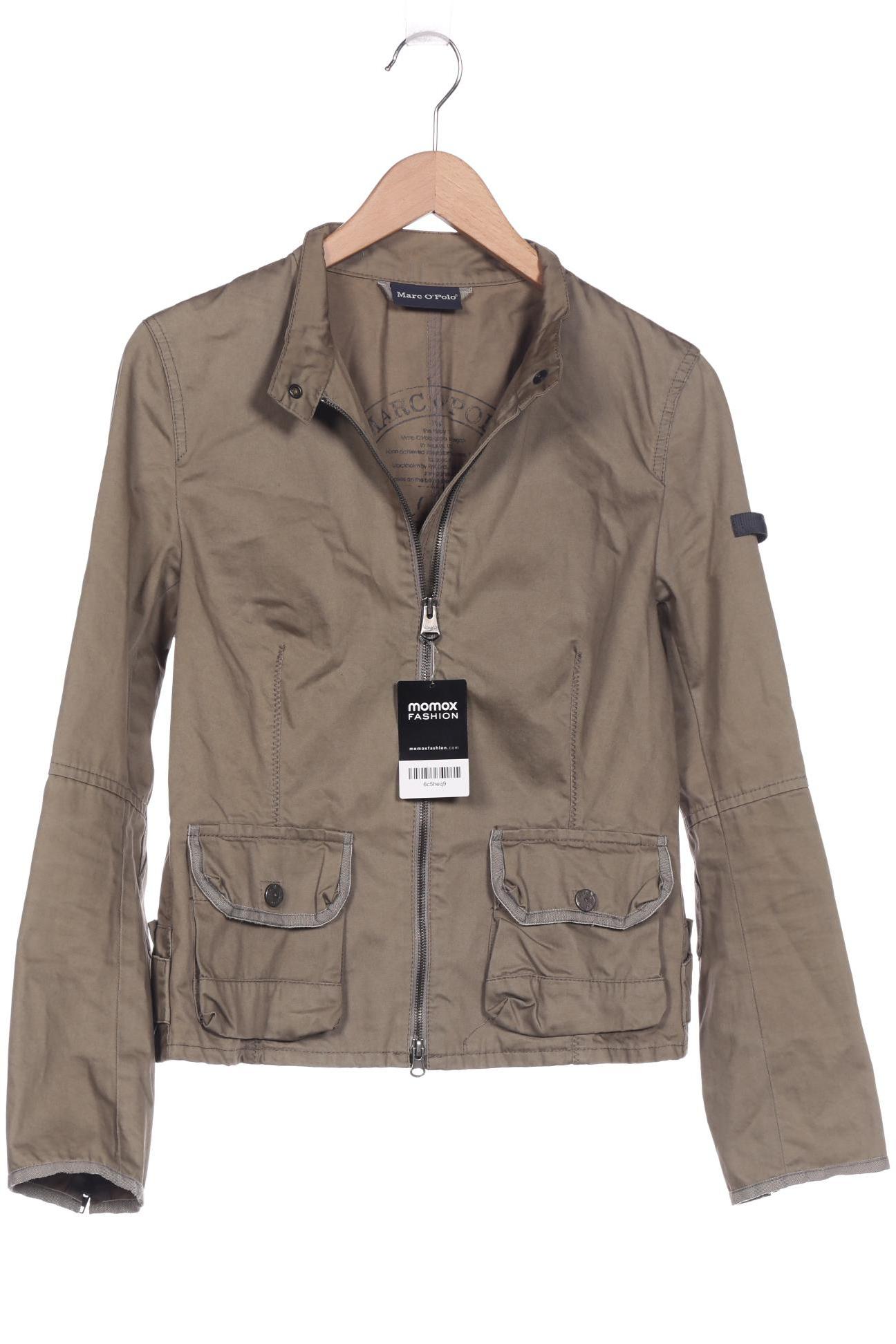 

Marc O Polo Damen Jacke, grün, Gr. 38