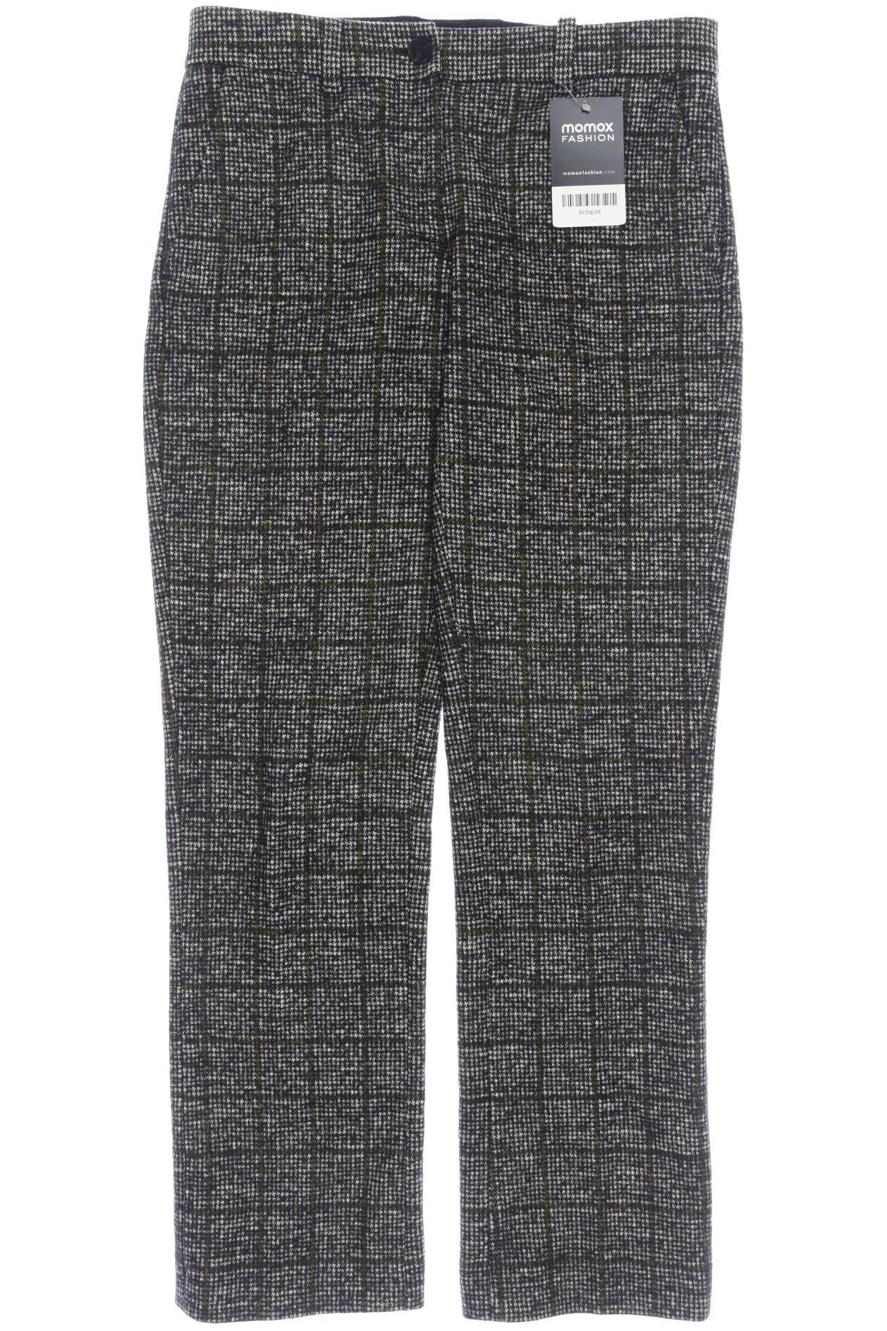 

Marc O Polo Damen Stoffhose, schwarz, Gr. 34