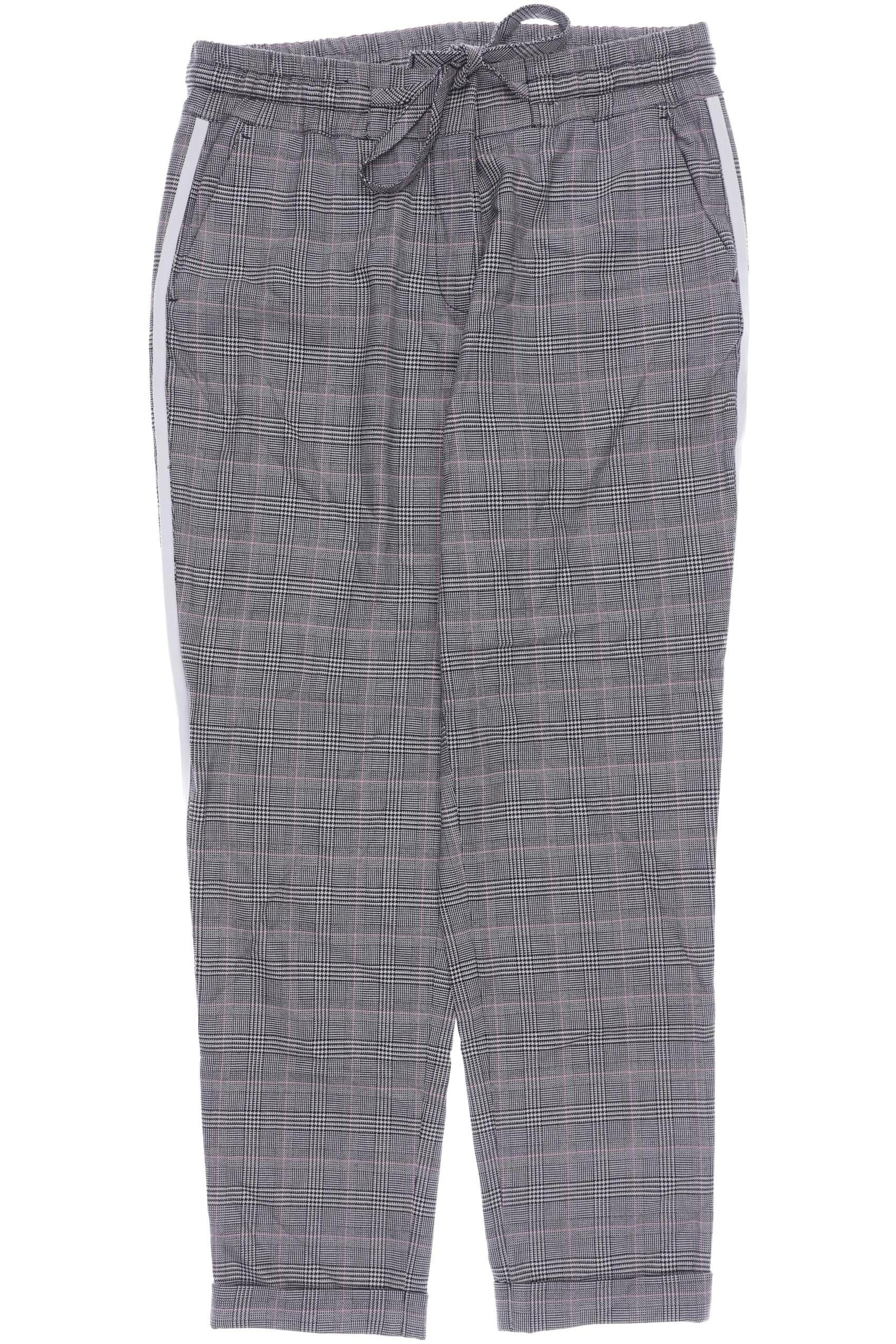 

Marc O Polo Damen Stoffhose, grau, Gr. 0