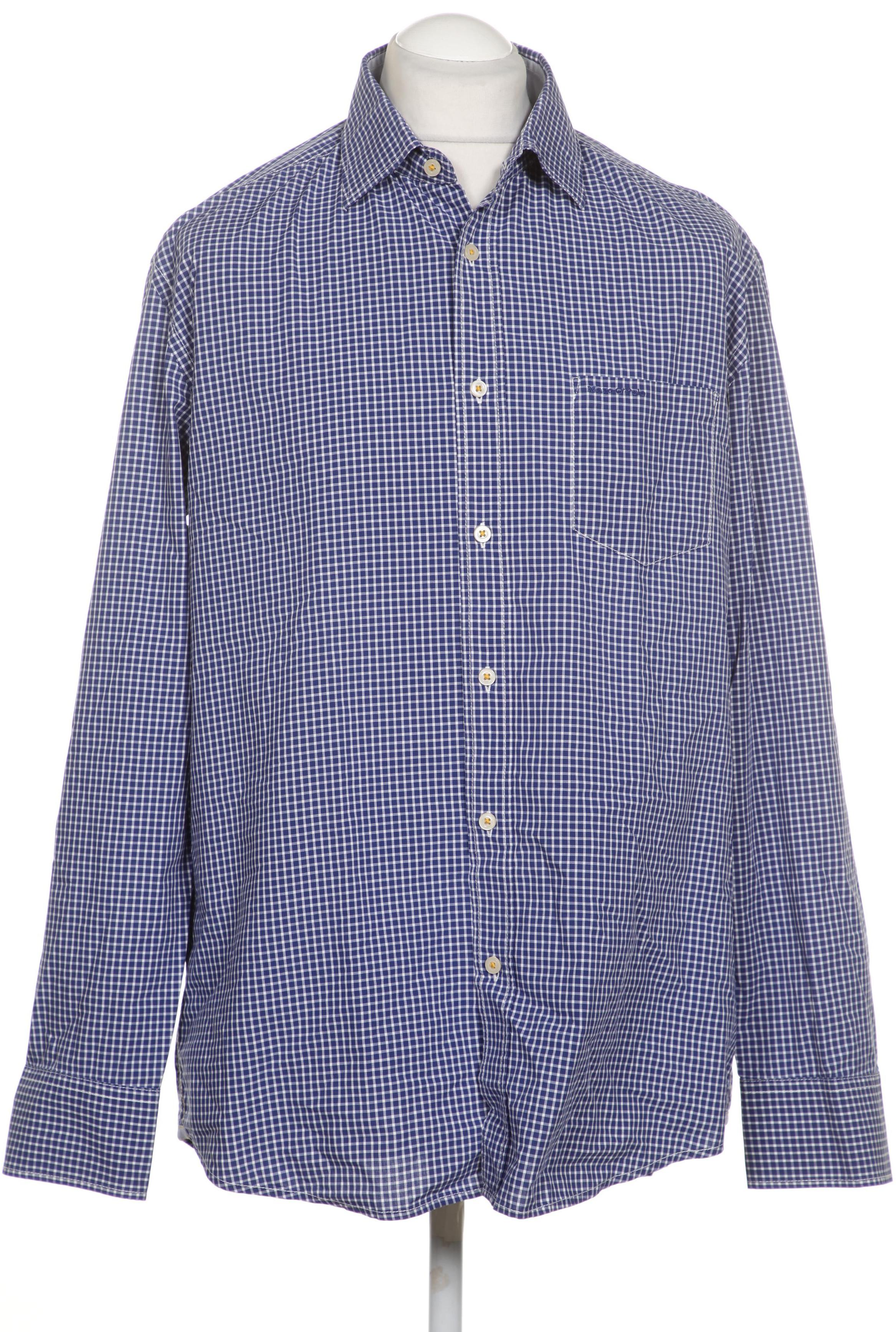 

Marc O Polo Herren Hemd, blau, Gr.