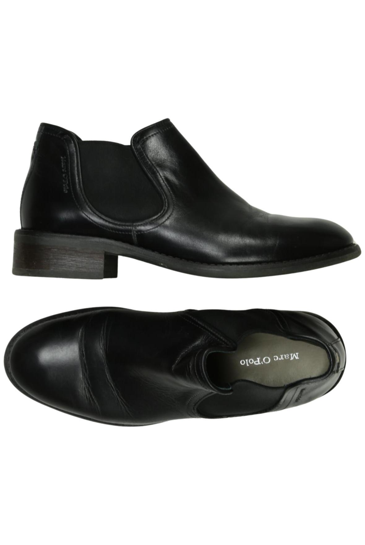 

Marc O Polo Damen Stiefelette, schwarz, Gr. 5