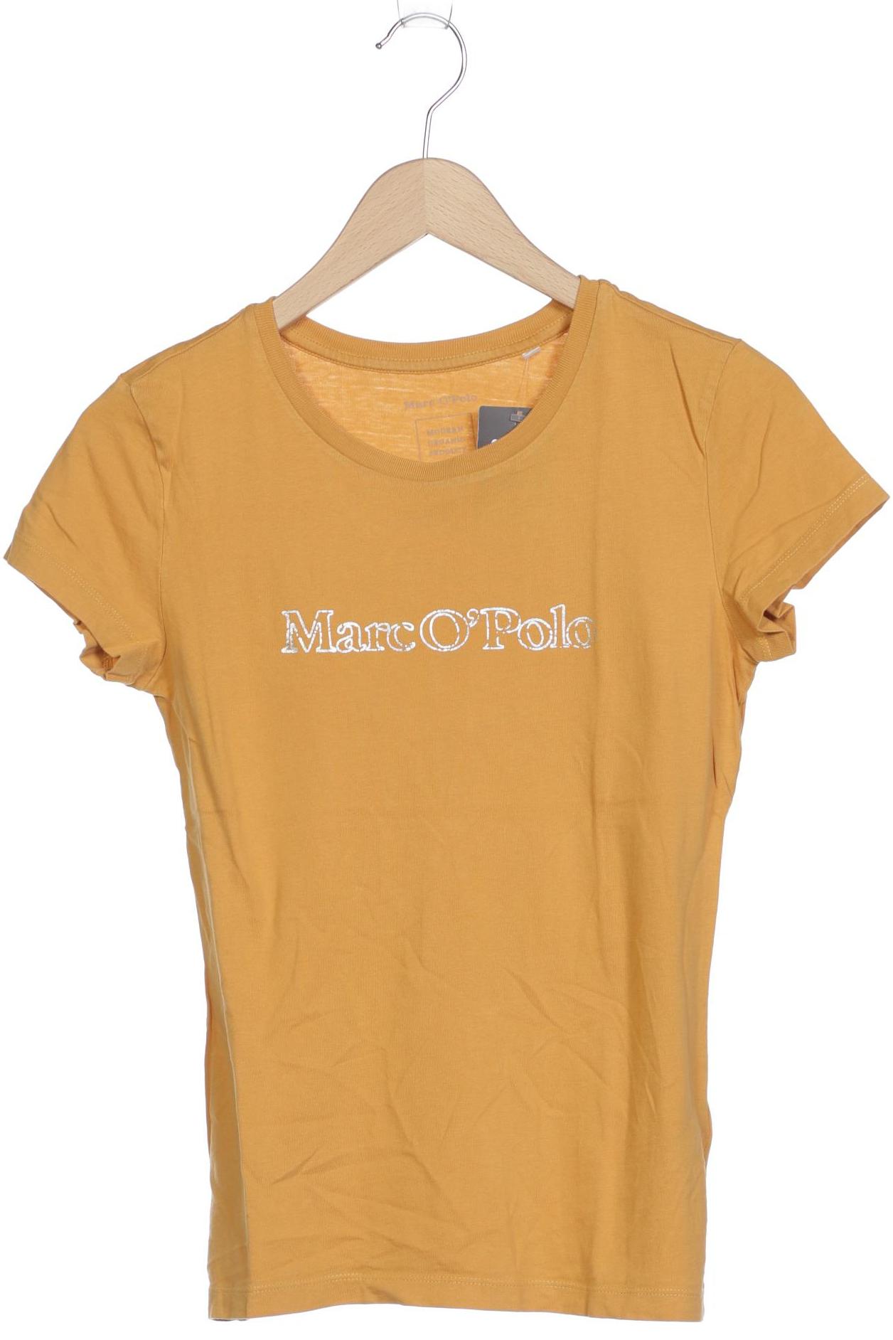 

Marc O Polo Damen T-Shirt, orange, Gr. 36
