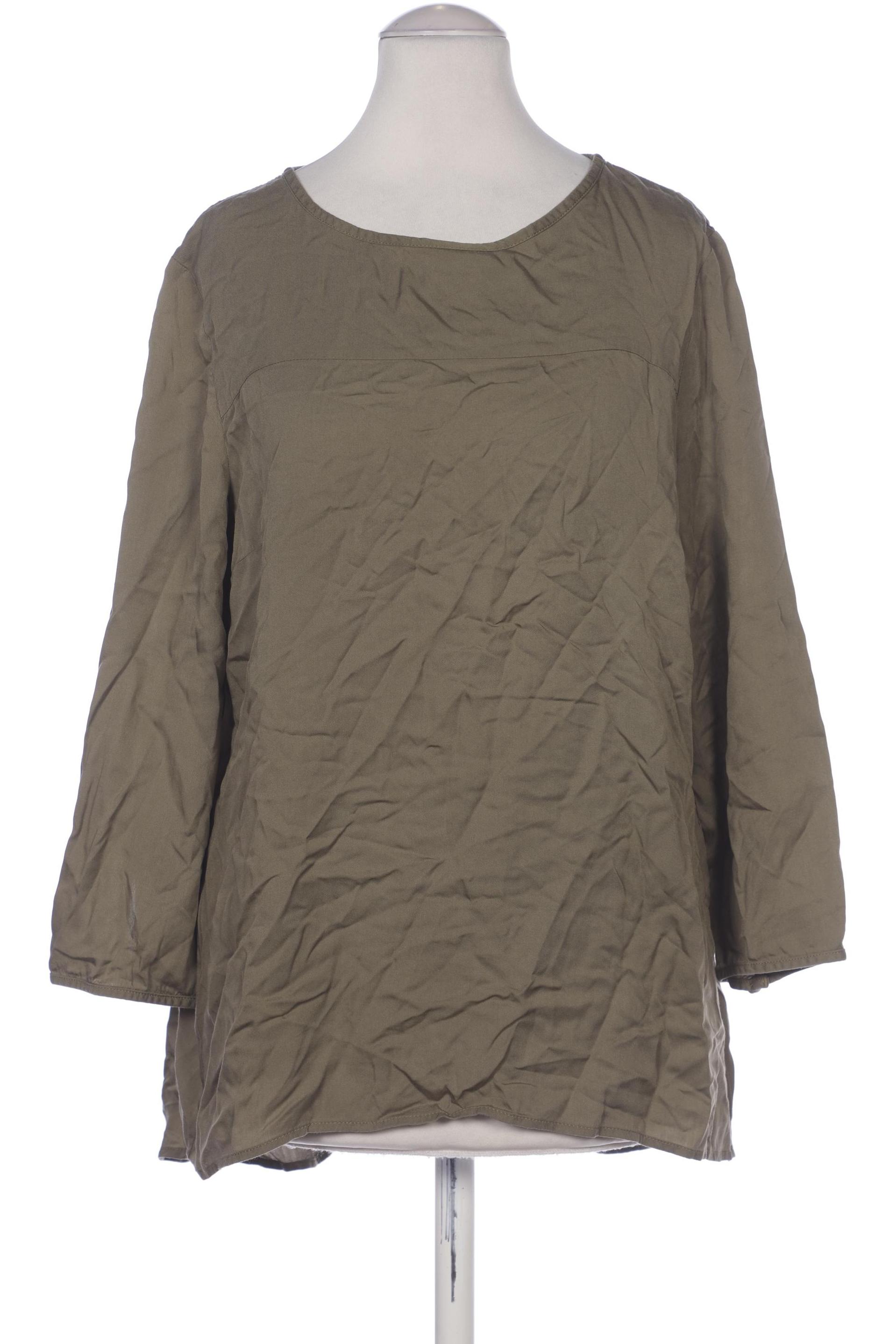 

Marc O Polo Damen Bluse, grün, Gr. 36