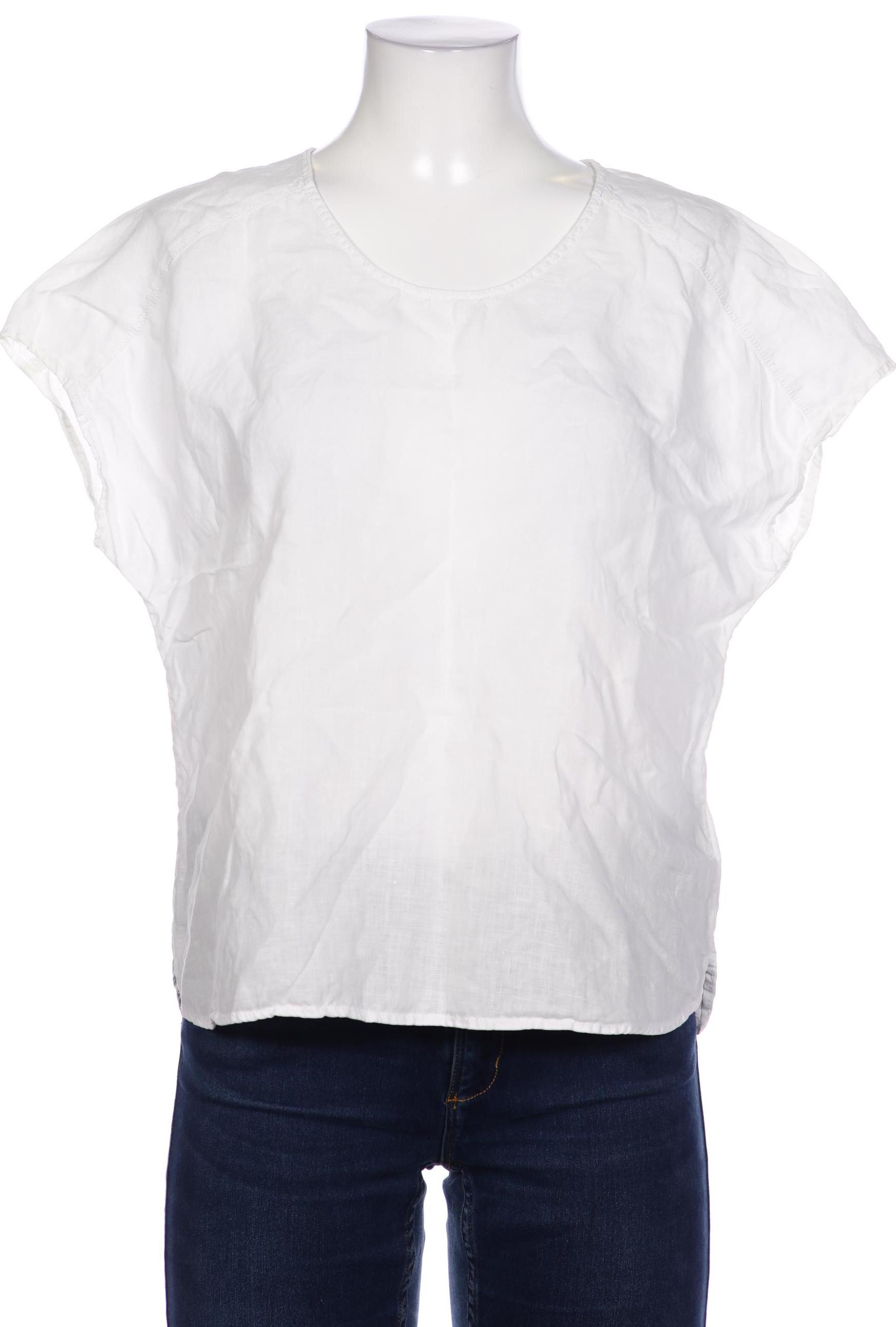 

Marc O Polo Damen Bluse, weiß, Gr. 38