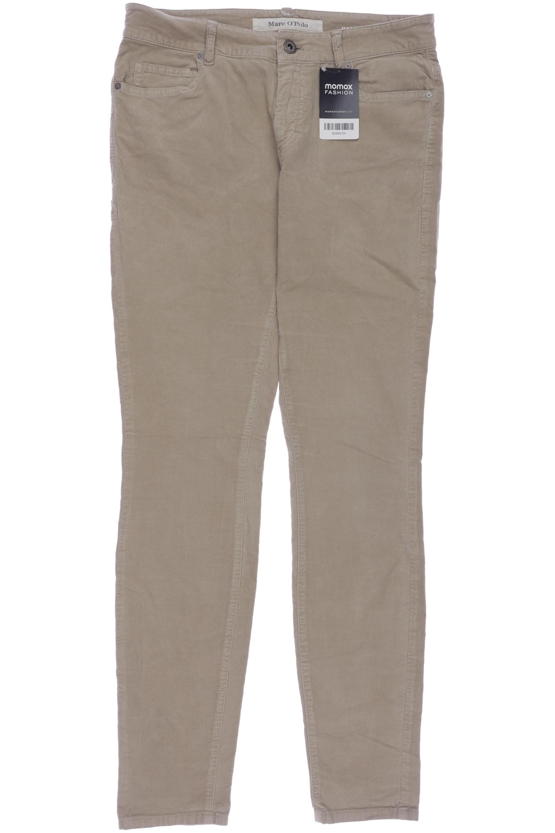 

Marc O Polo Damen Stoffhose, beige, Gr. 40