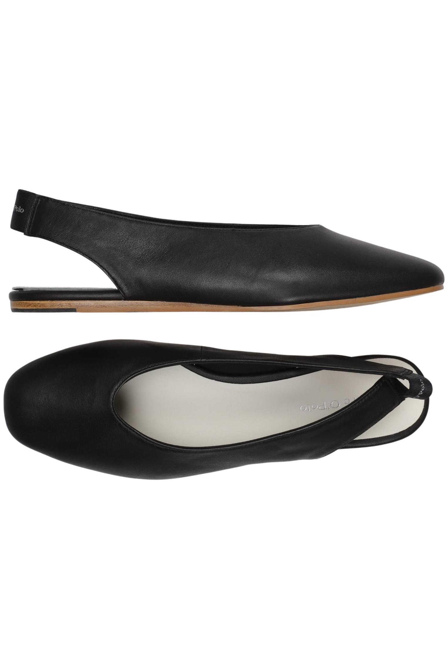 

Marc O Polo Damen Sandale, schwarz, Gr. 7.5