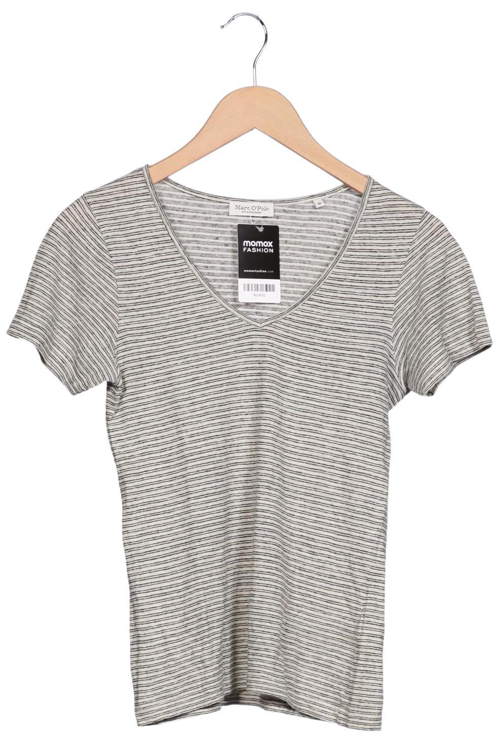 

Marc O Polo Damen T-Shirt, grau, Gr. 34