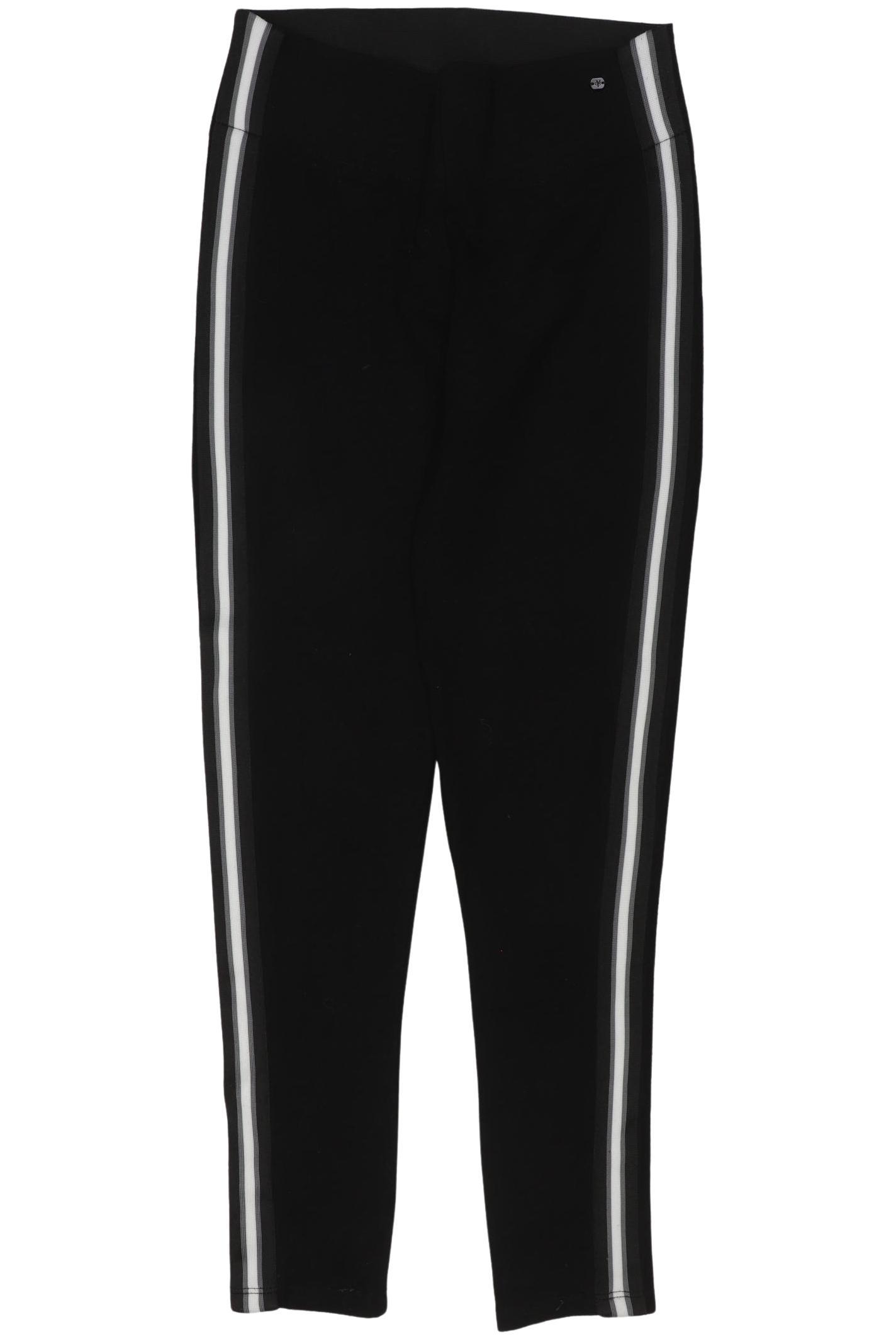 

Marc O Polo Damen Stoffhose, schwarz, Gr. 0