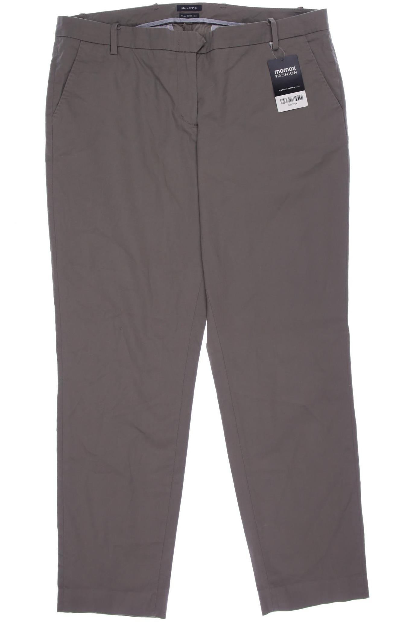 

Marc O Polo Damen Stoffhose, grau