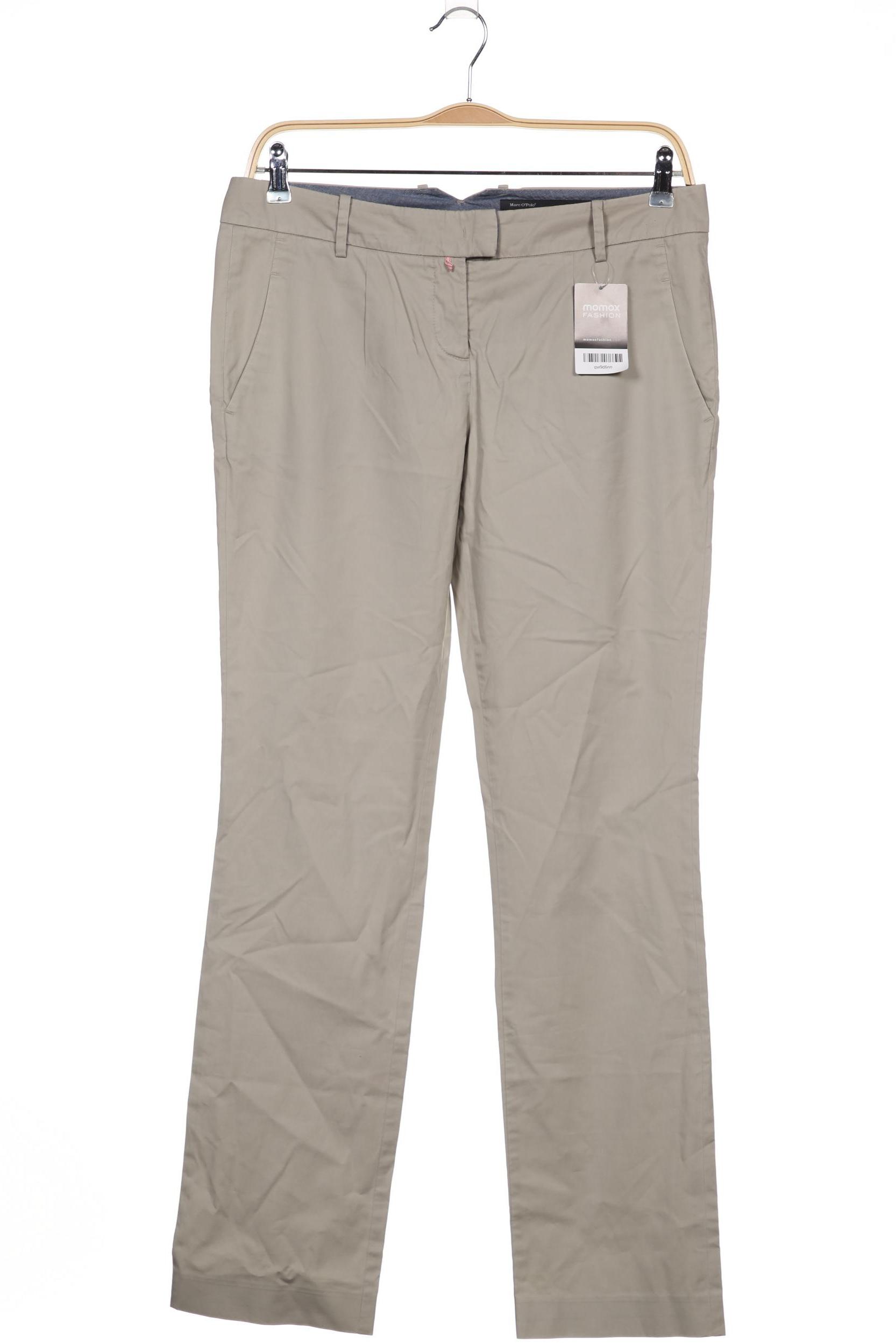 

Marc O Polo Damen Stoffhose, beige, Gr. 35