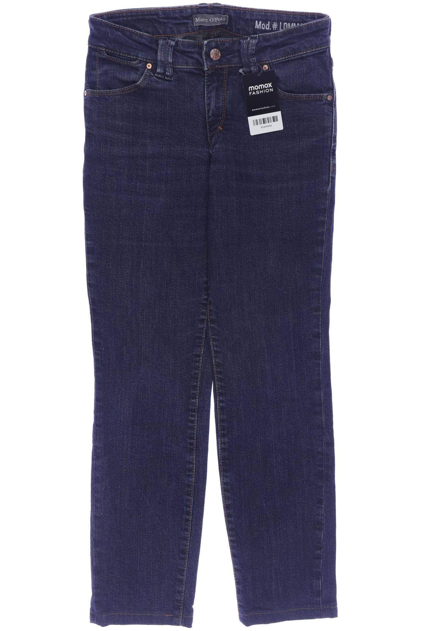 

Marc O Polo Damen Jeans, marineblau, Gr. 27