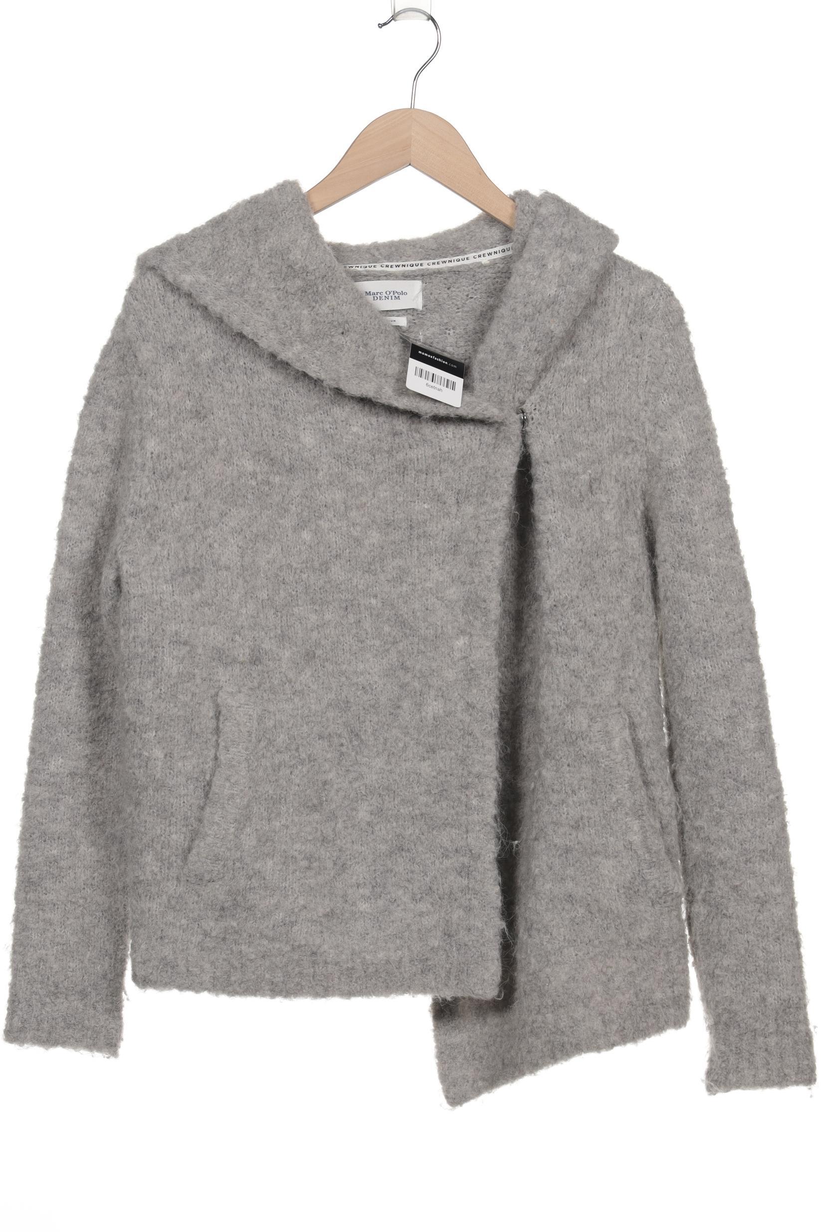 

Marc O Polo Damen Strickjacke, grau, Gr. 38