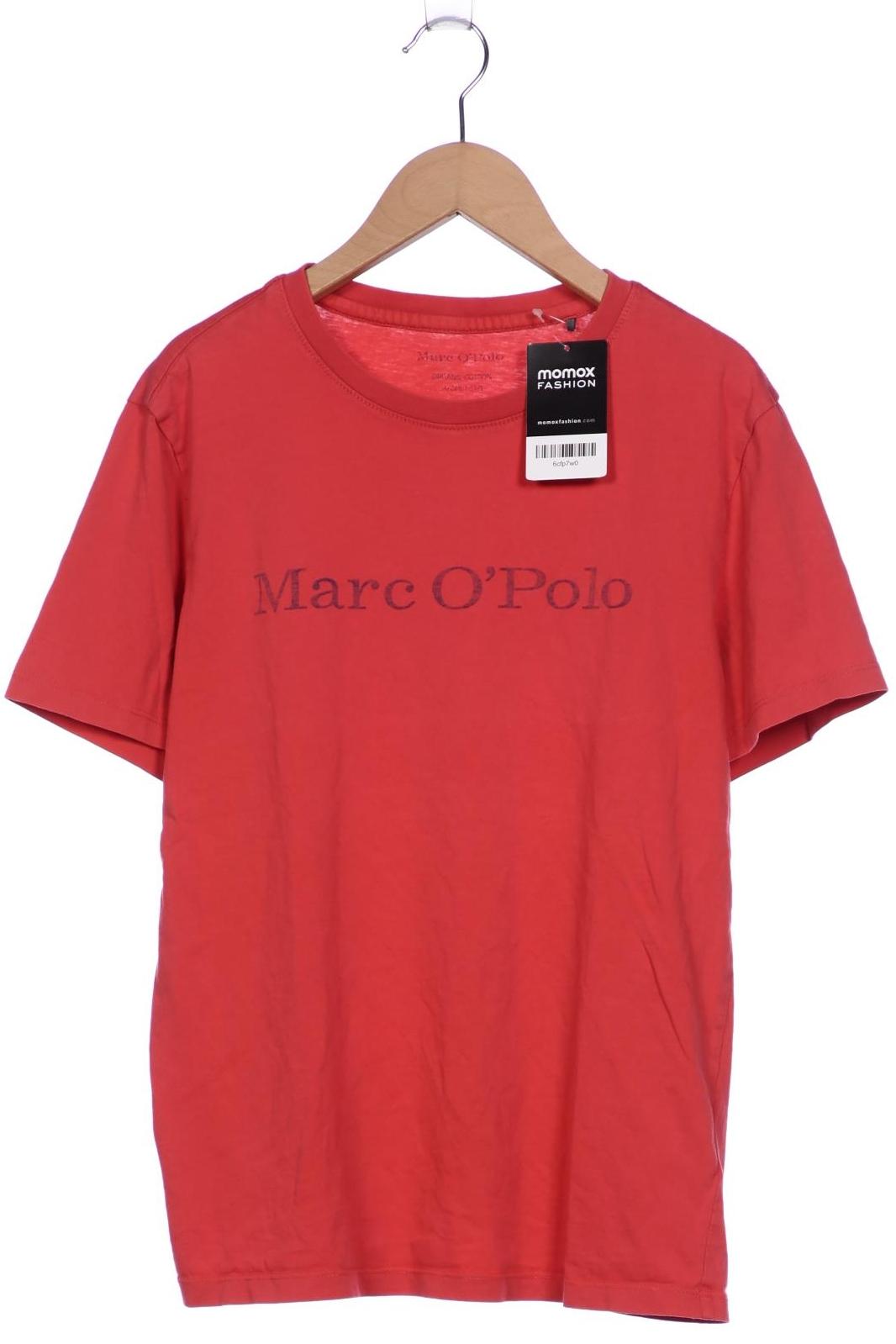 

Marc O Polo Herren T-Shirt, rot, Gr. 48