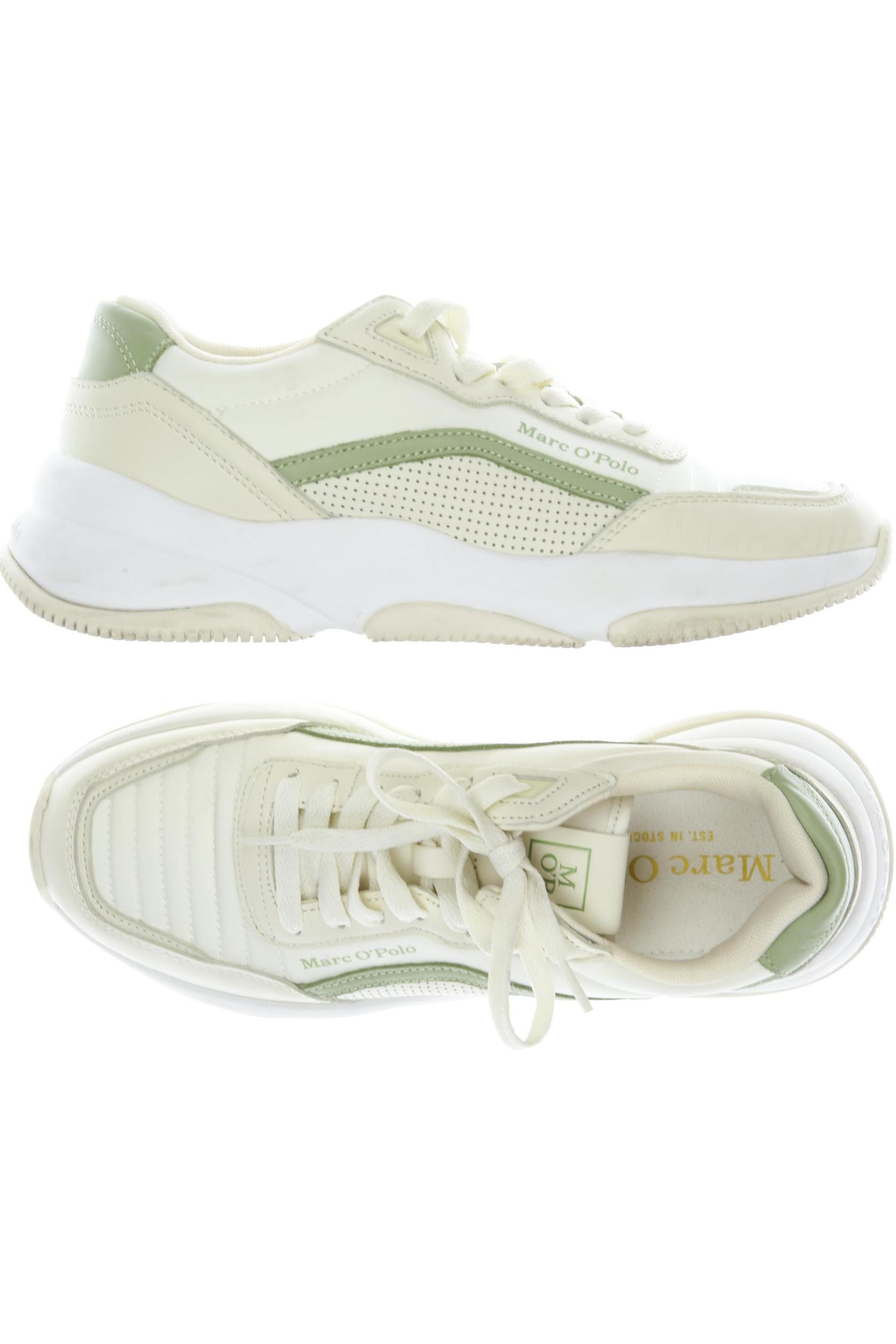 

Marc O Polo Damen Sneakers, hellgrün, Gr. 39