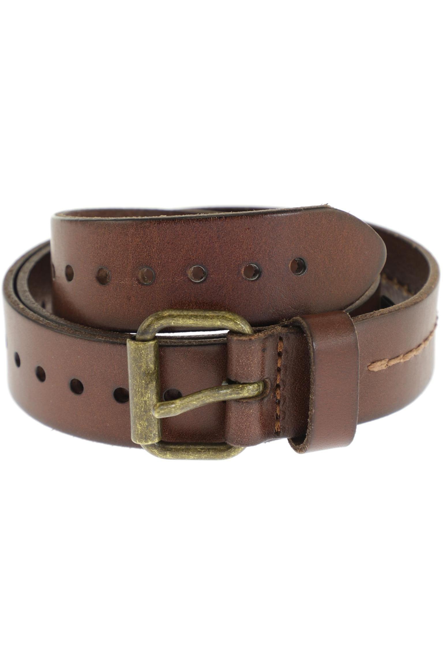 

Marc O Polo Damen Gürtel, braun, Gr. 85