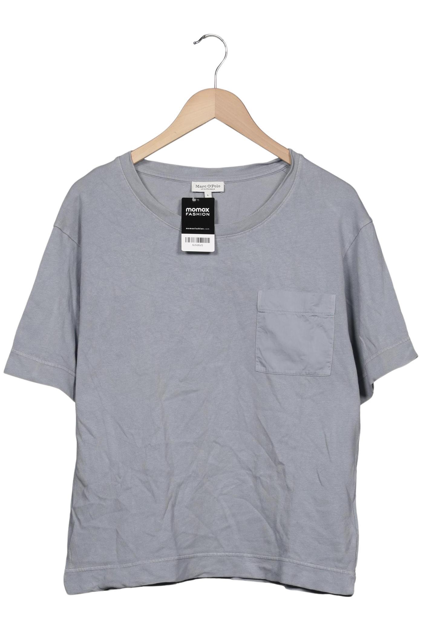 

Marc O Polo Damen T-Shirt, blau, Gr. 42