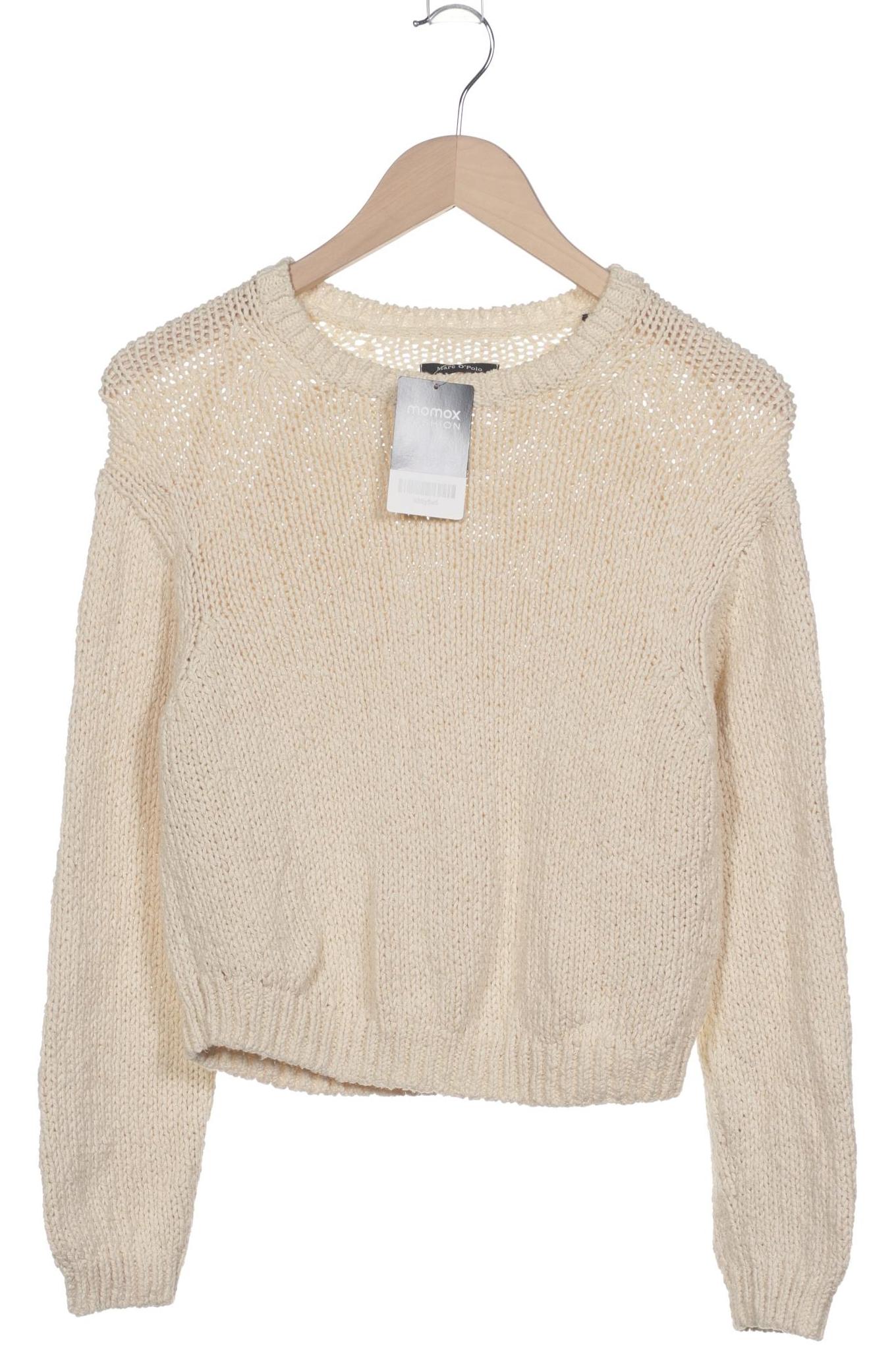 

Marc O Polo Damen Pullover, beige, Gr. 34
