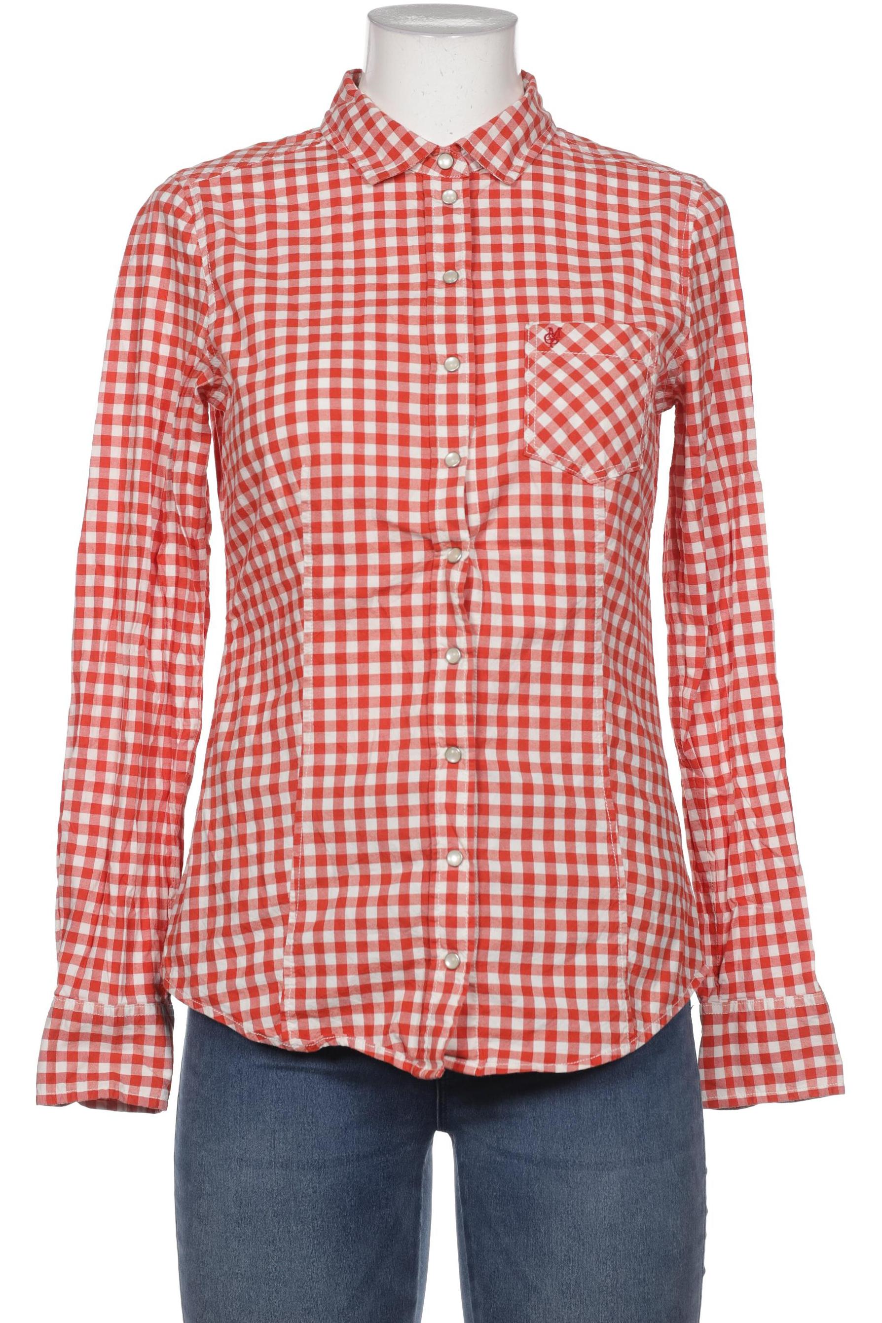 

Marc O Polo Damen Bluse, rot, Gr. 38