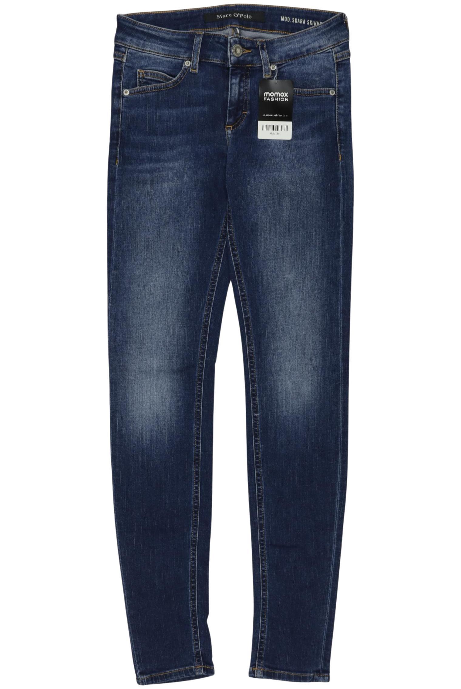 

Marc O Polo Damen Jeans, blau, Gr. 26