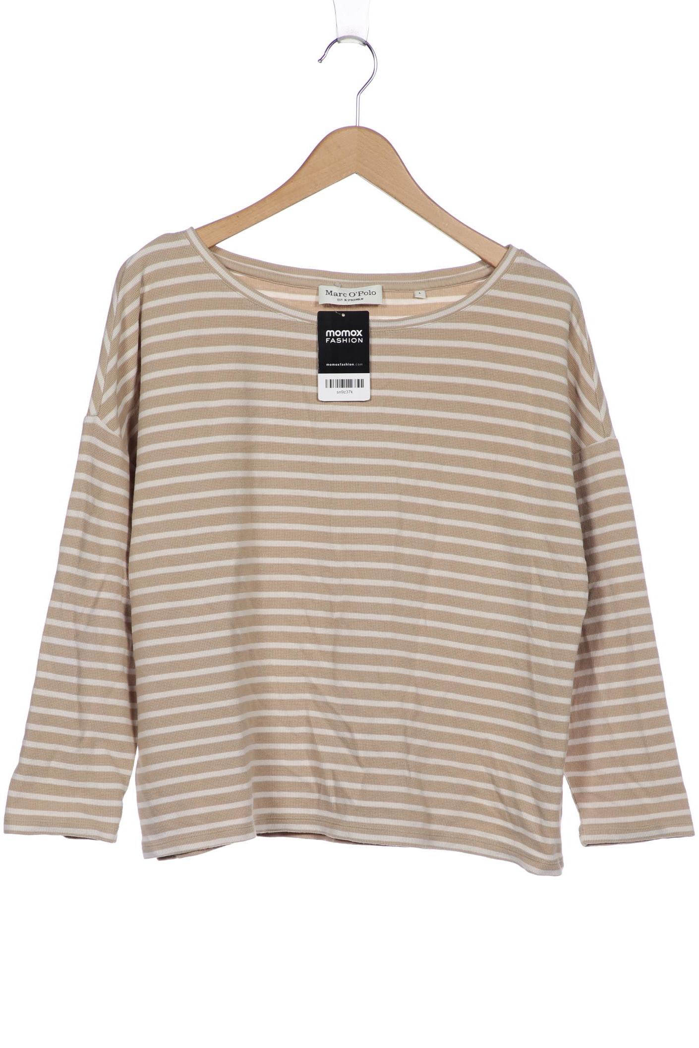 

Marc O Polo Damen Sweatshirt, beige, Gr. 42