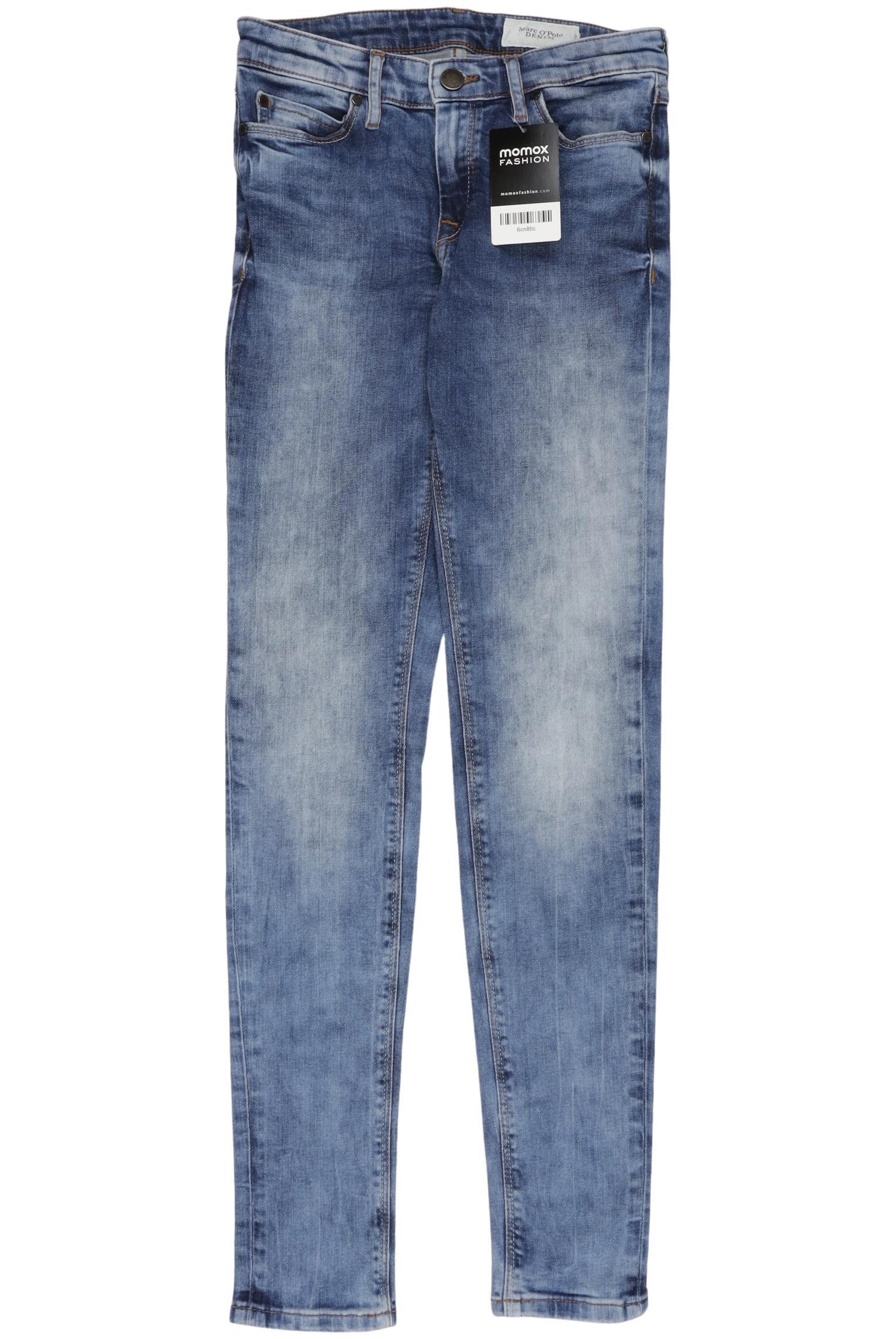 

Marc O Polo Damen Jeans, blau, Gr. 26