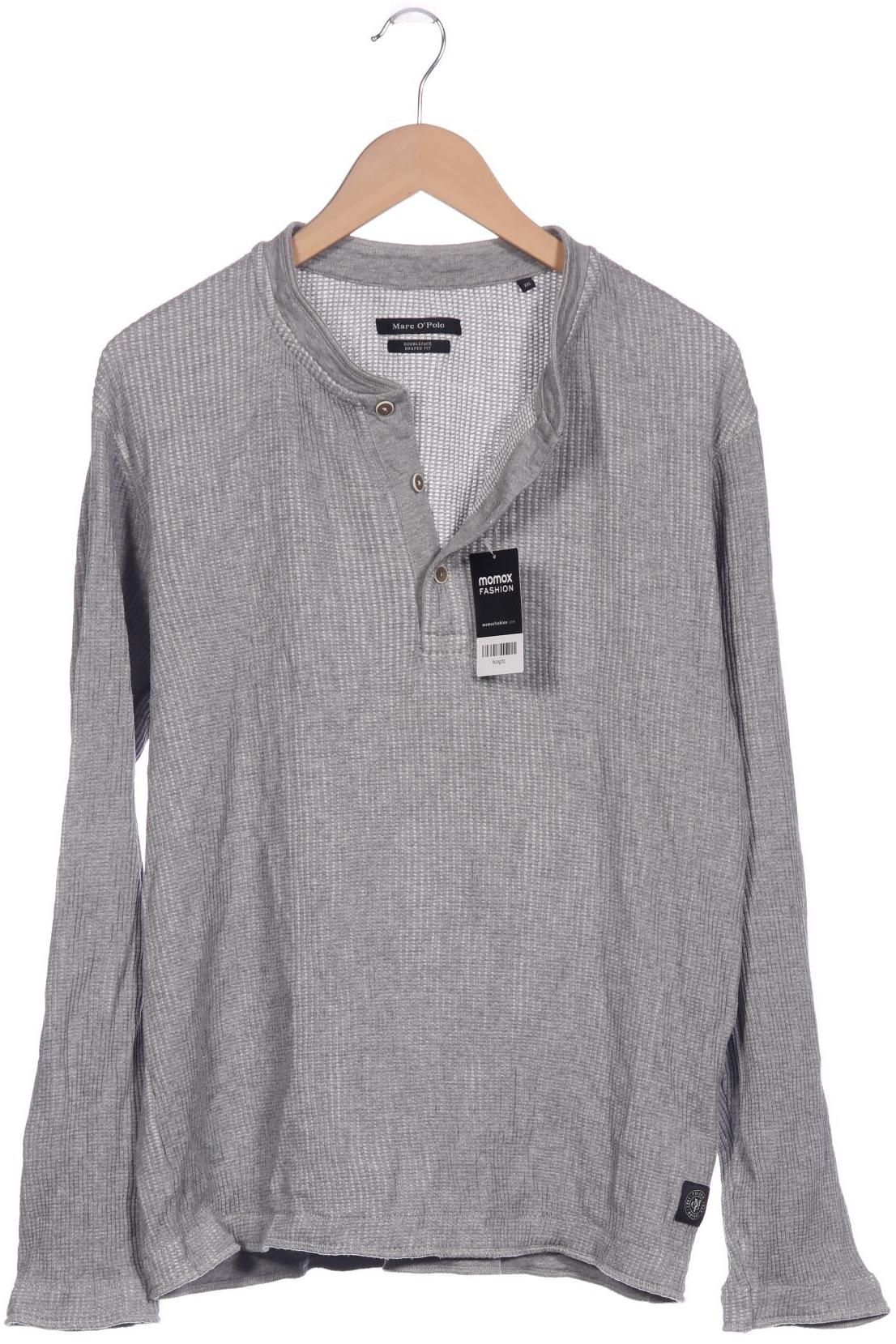 

Marc O Polo Herren Pullover, grau, Gr. 56