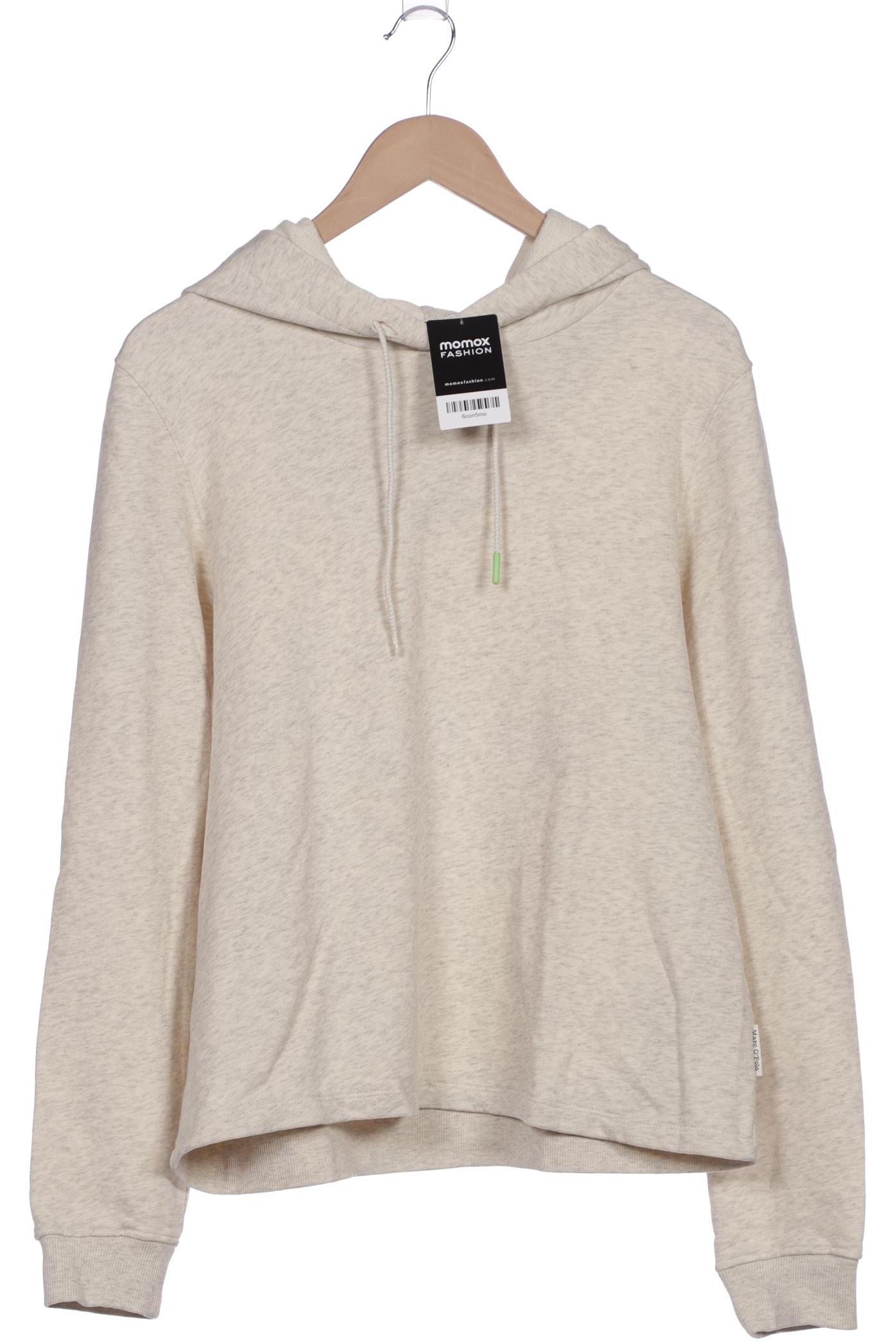 

Marc O Polo Damen Kapuzenpullover, cremeweiß, Gr. 42