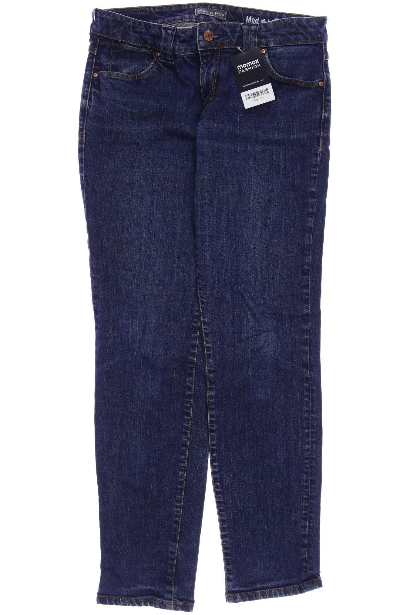 

Marc O Polo Damen Jeans, marineblau, Gr. 30