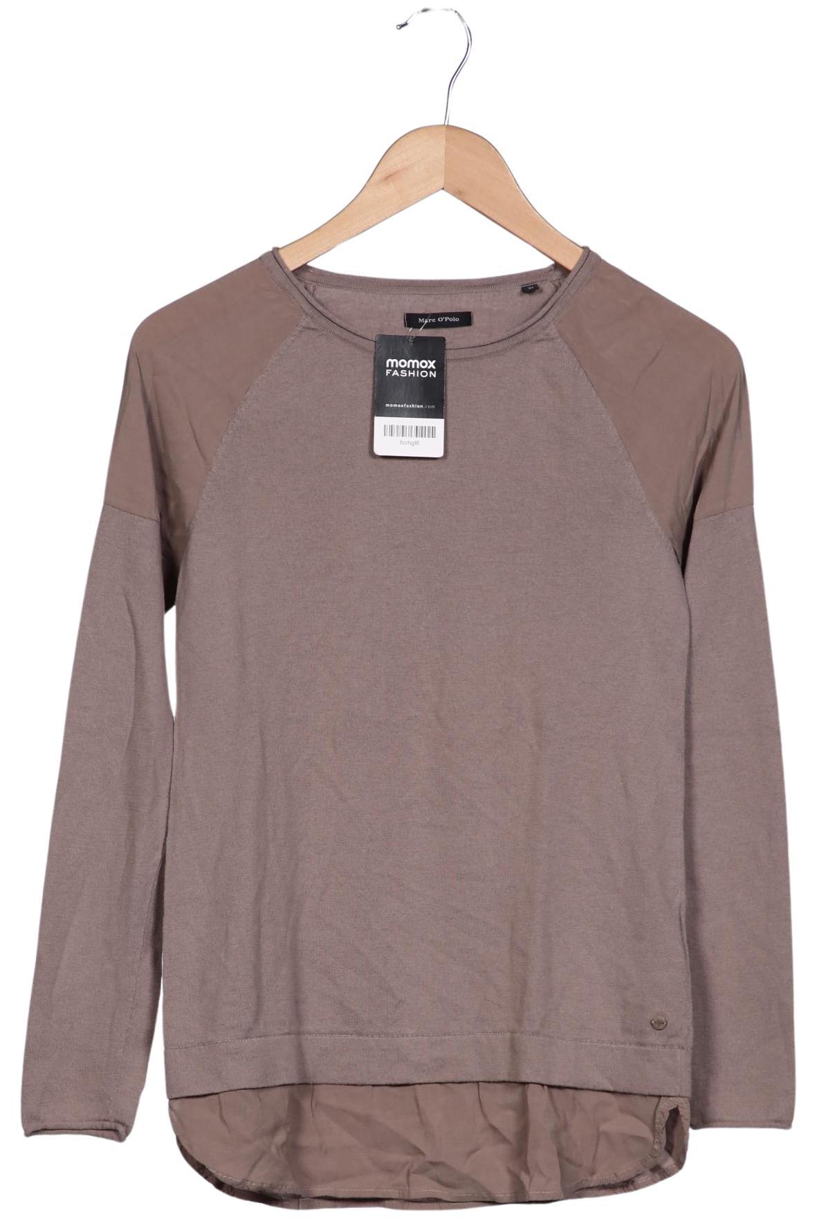 

Marc O Polo Damen Pullover, braun, Gr. 34