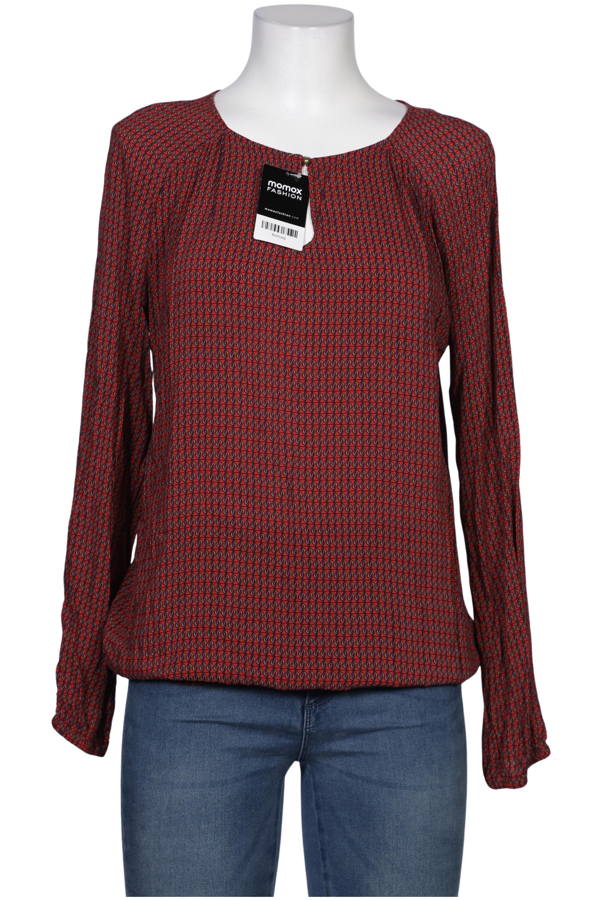 

Marc O Polo Damen Bluse, rot, Gr. 42