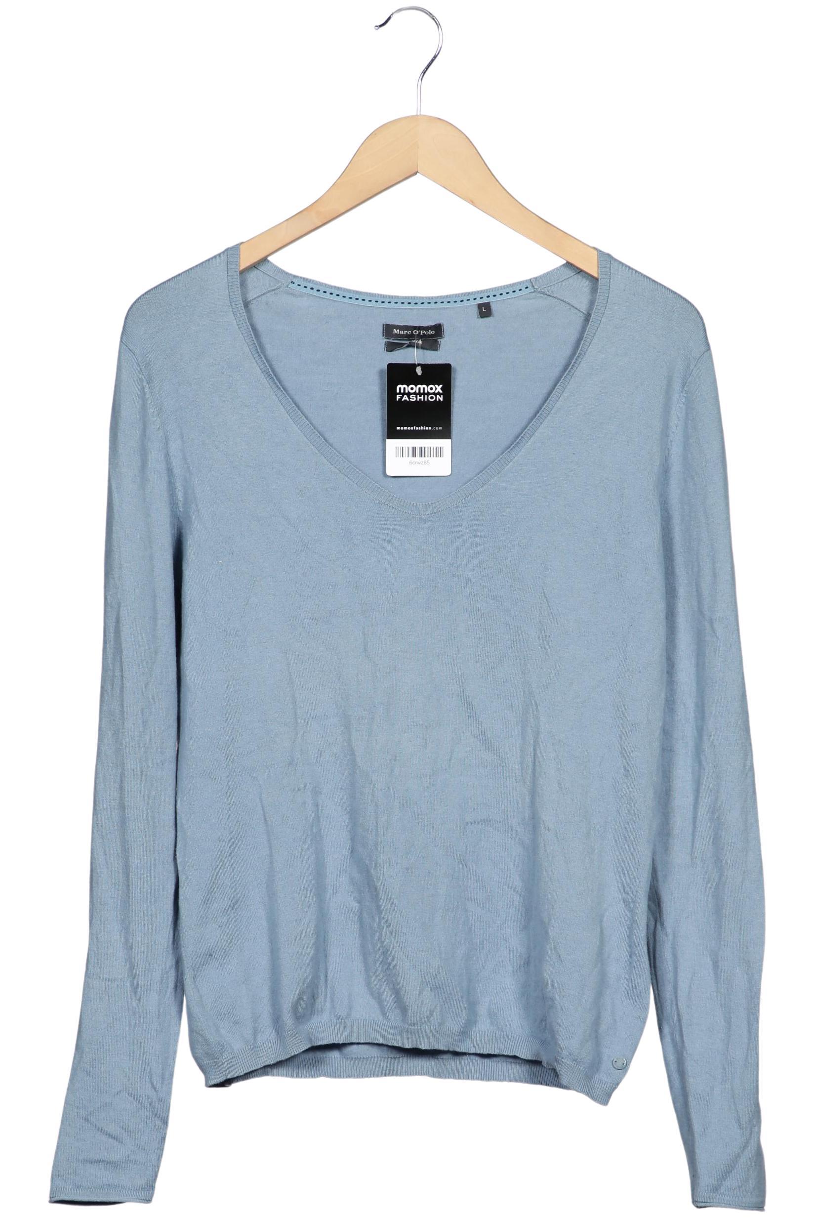 

Marc O Polo Damen Pullover, hellblau, Gr. 42